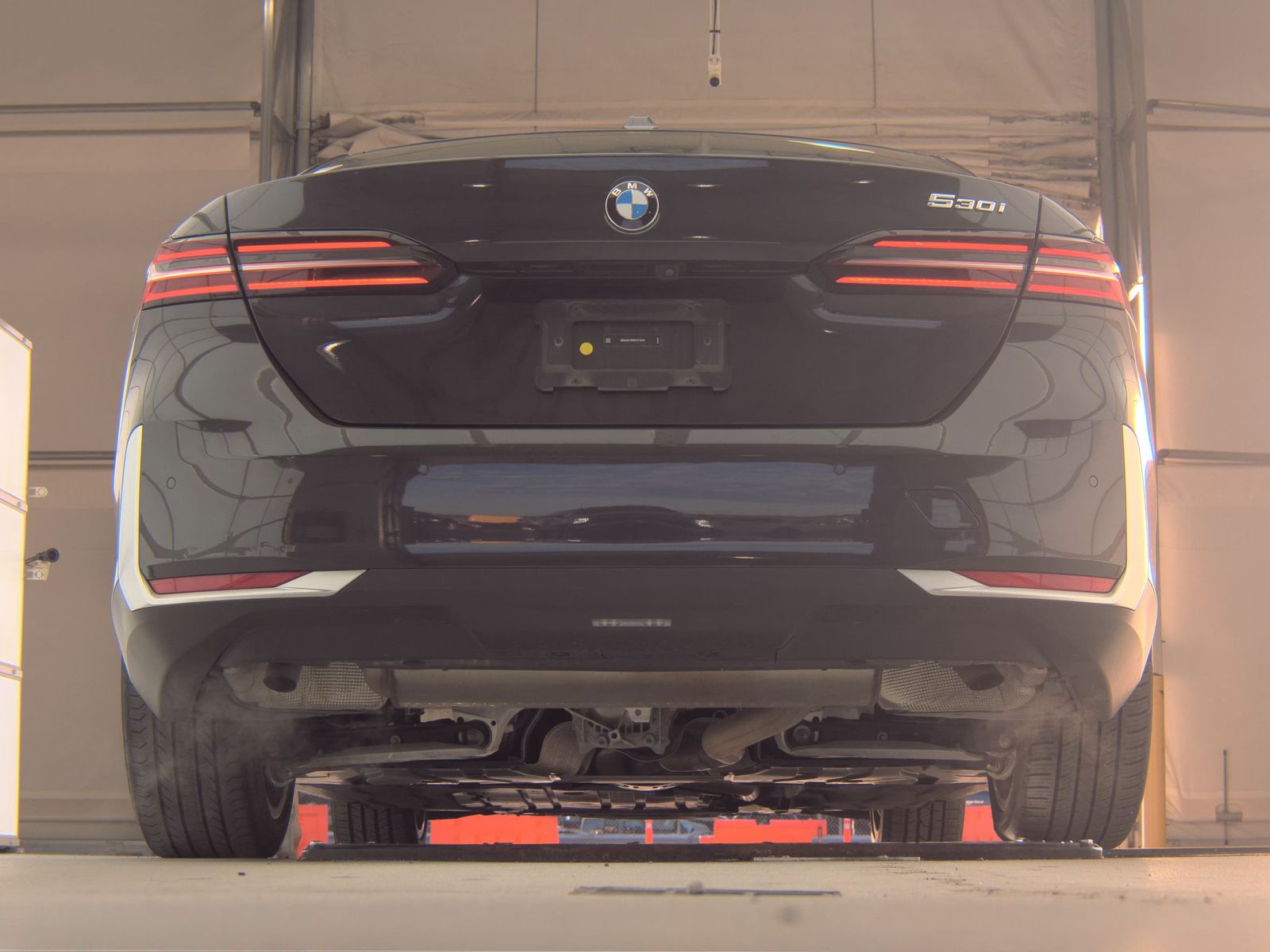 2024 BMW 5 Series 530i RWD