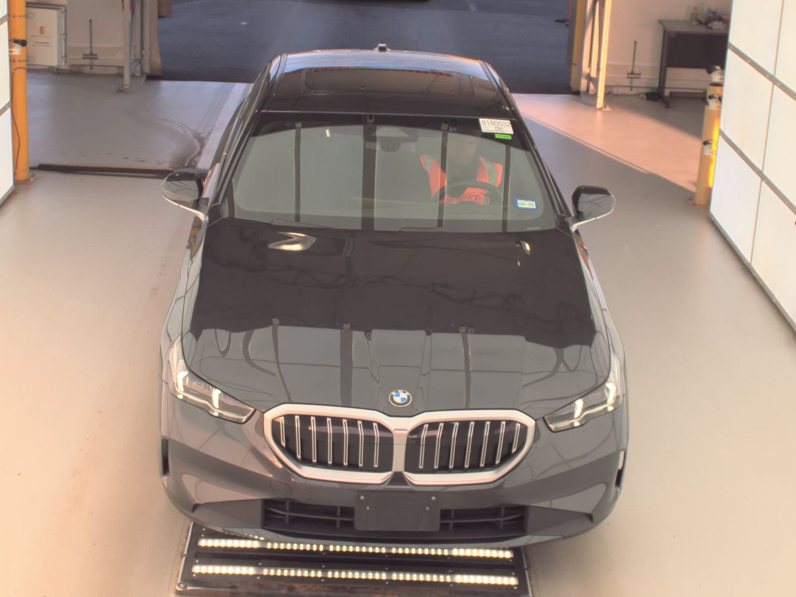 2024 BMW 5 Series 530i RWD