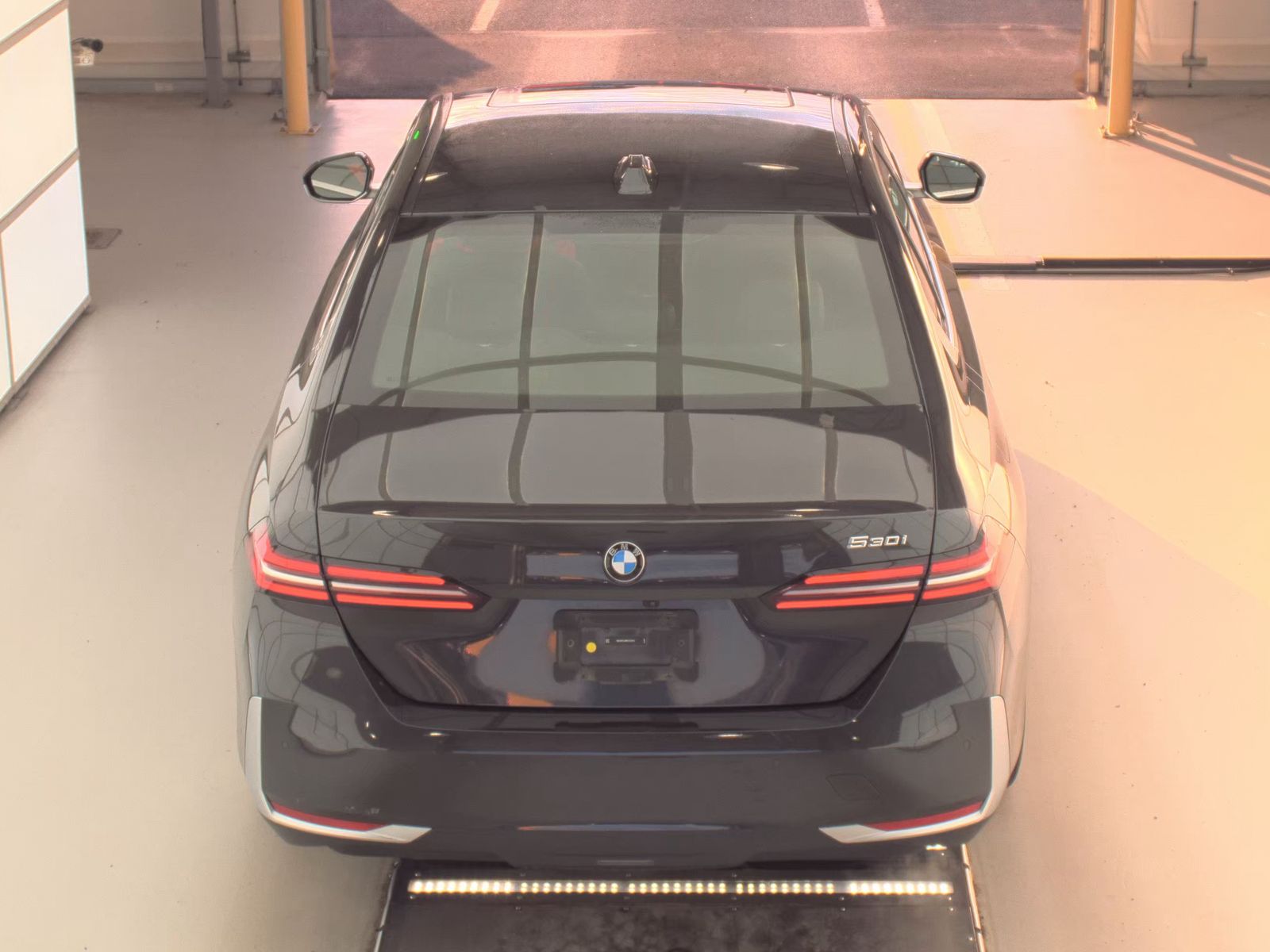 2024 BMW 5 Series 530i RWD