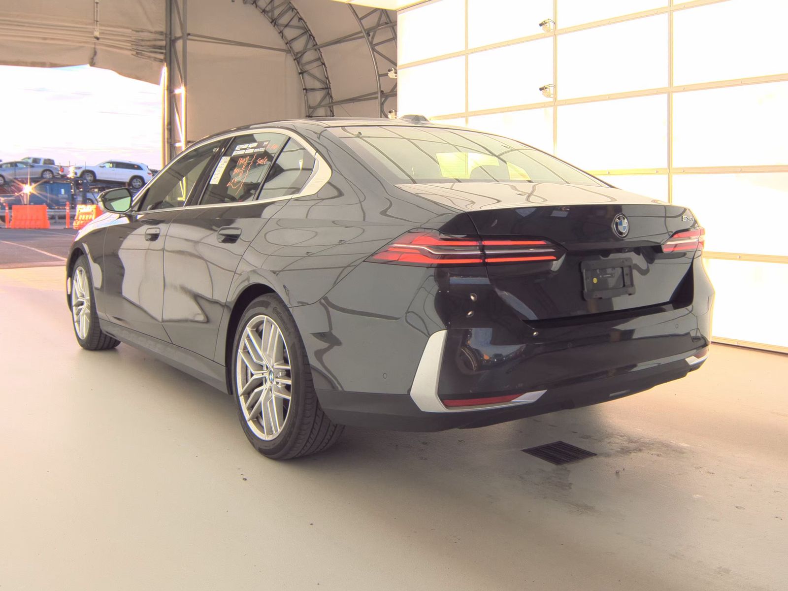 2024 BMW 5 Series 530i RWD