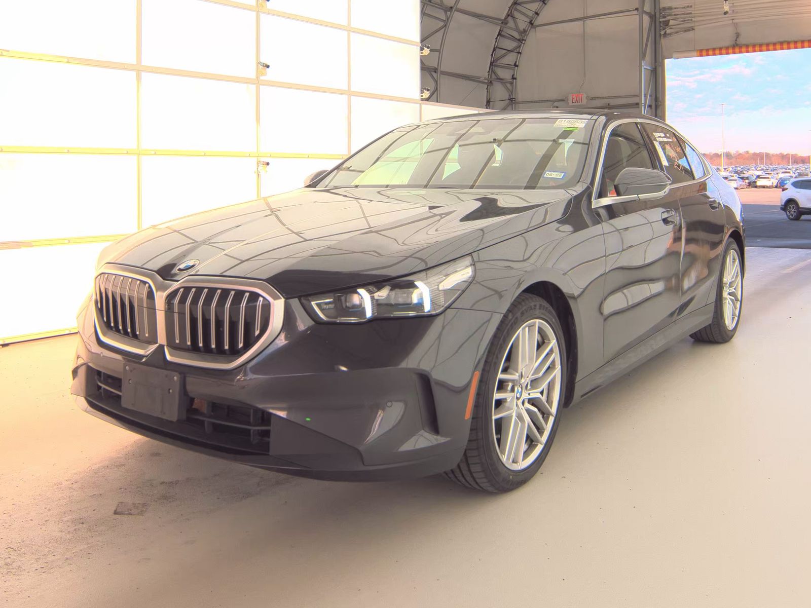 2024 BMW 5 Series 530i RWD