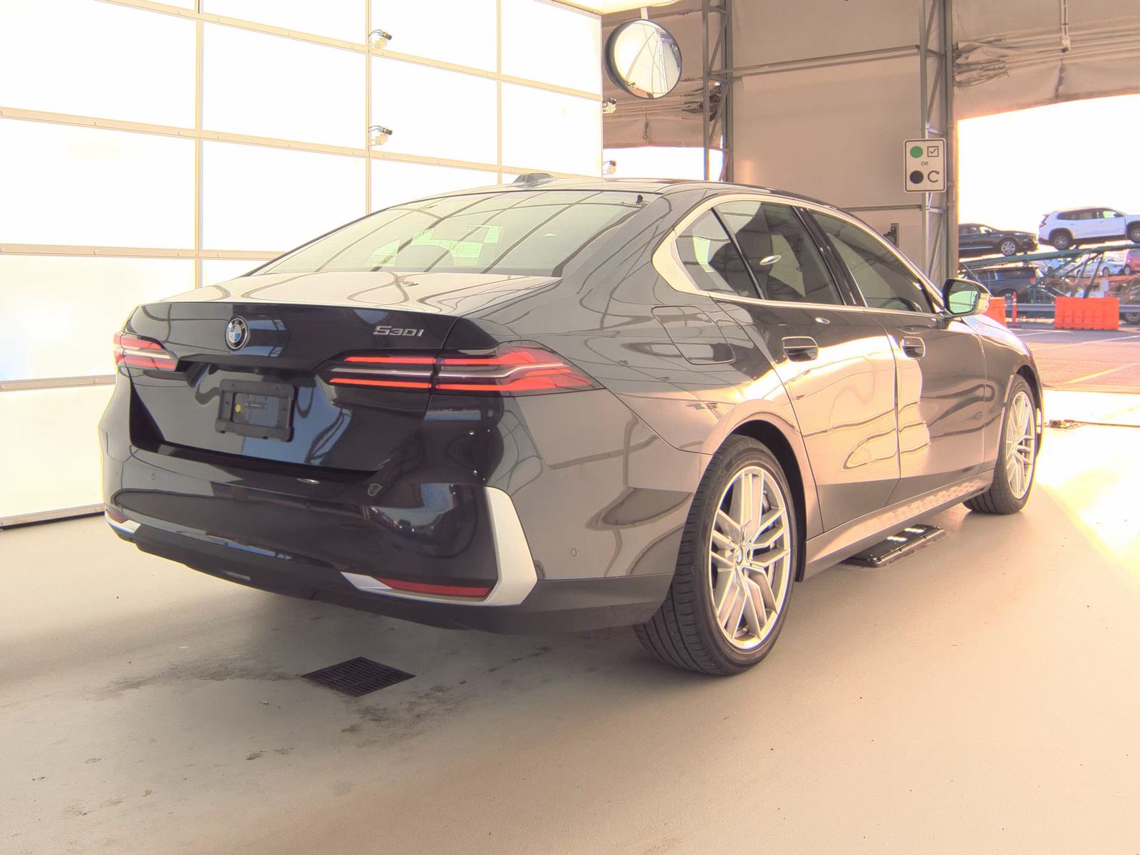 2024 BMW 5 Series 530i RWD