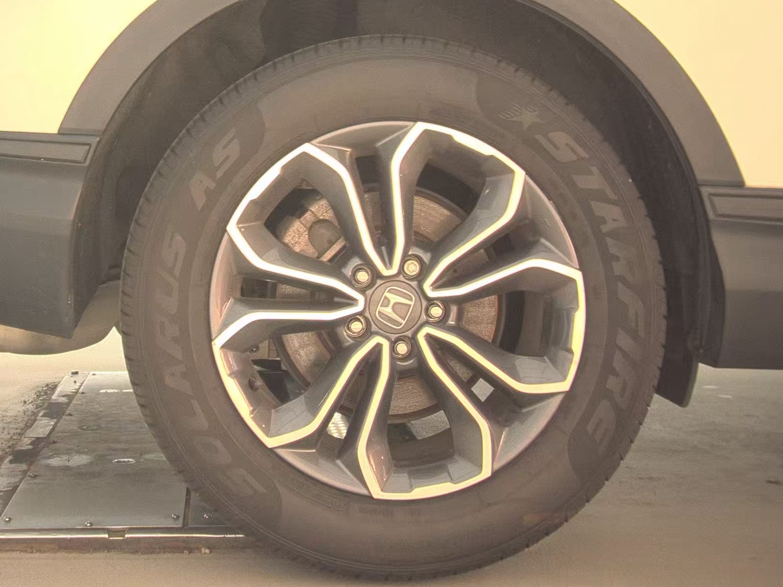 2022 Honda CR-V EX-L AWD