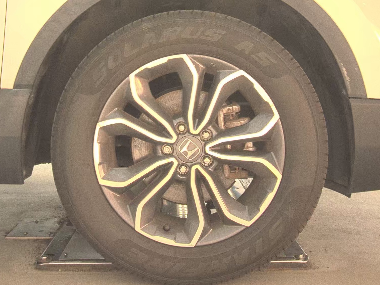 2022 Honda CR-V EX-L AWD