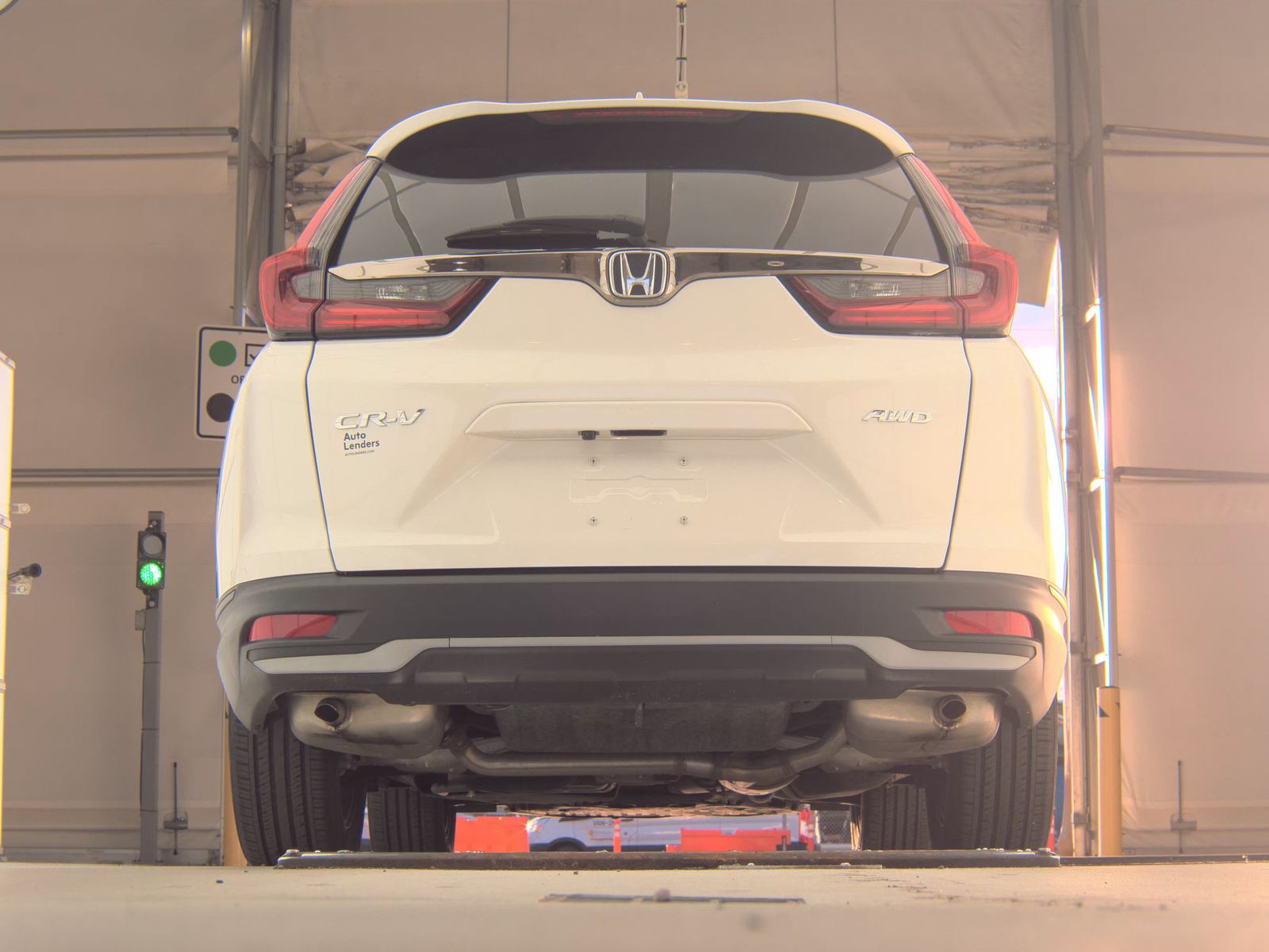 2022 Honda CR-V EX-L AWD