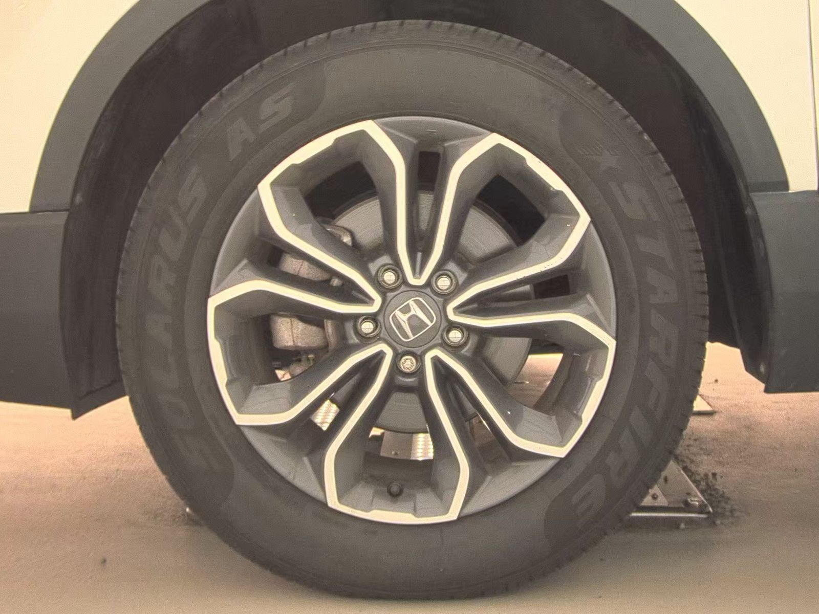 2022 Honda CR-V EX-L AWD