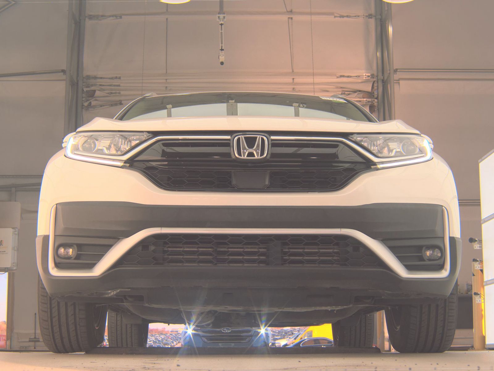 2022 Honda CR-V EX-L AWD