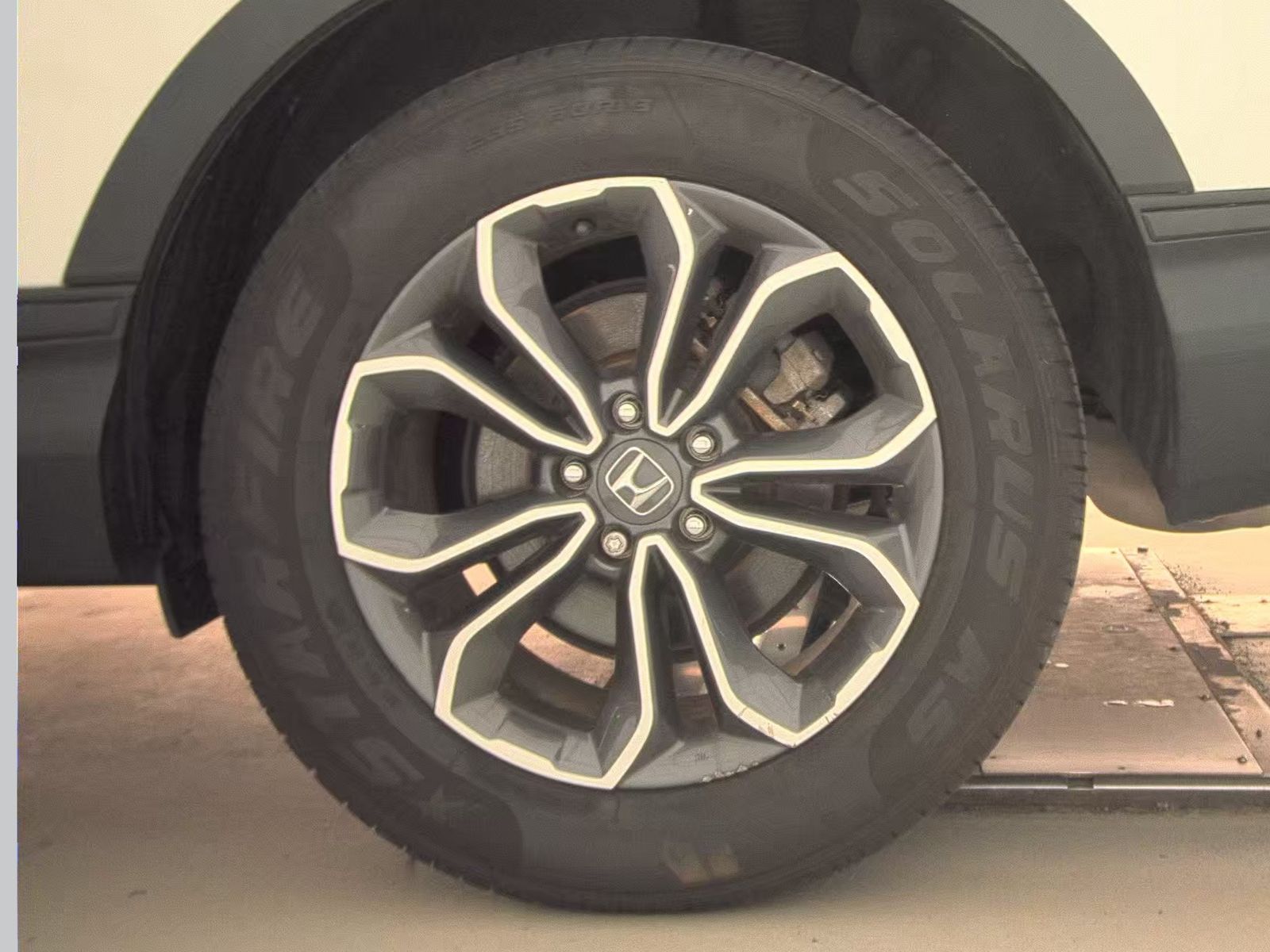 2022 Honda CR-V EX-L AWD