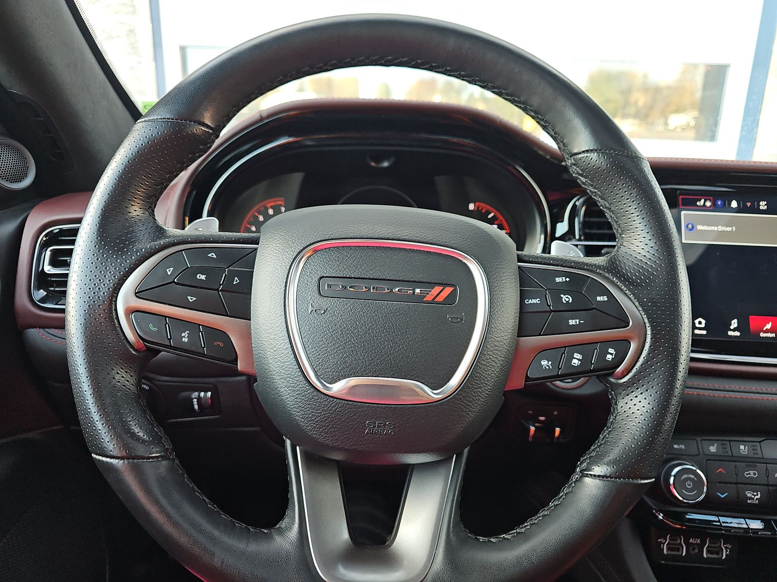 2024 Dodge Durango Citadel AWD