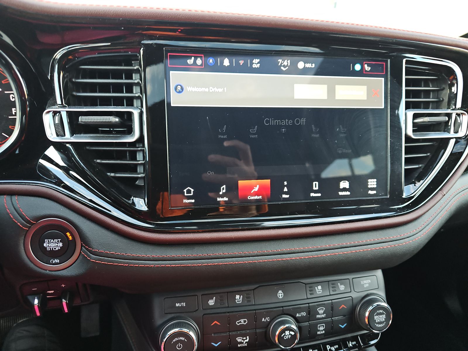 2024 Dodge Durango Citadel AWD