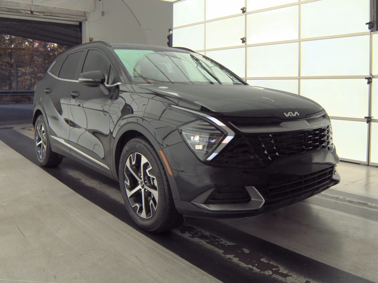 2025 Kia Sportage EX FWD