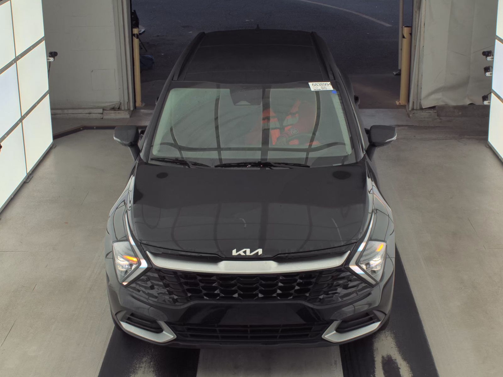 2025 Kia Sportage EX FWD