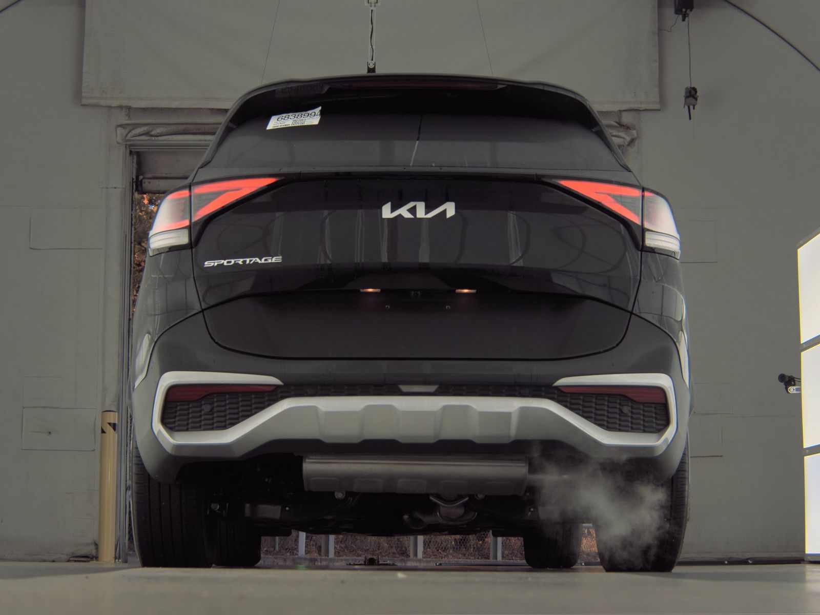 2025 Kia Sportage EX FWD