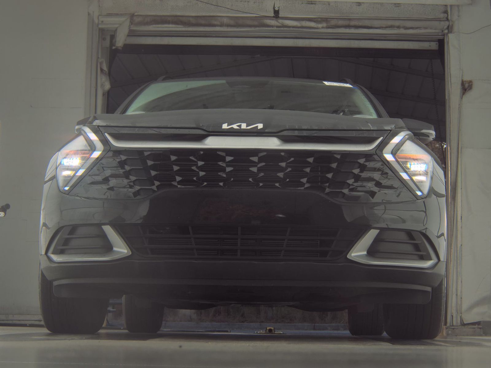 2025 Kia Sportage EX FWD