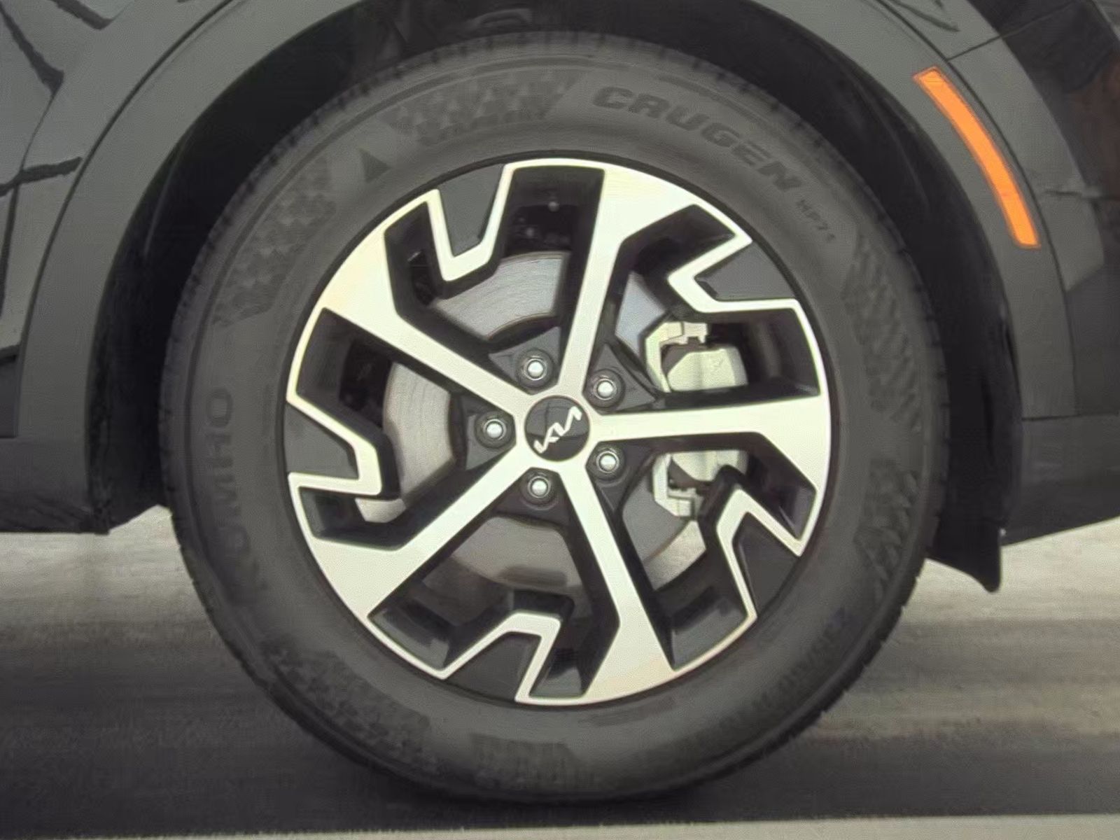 2025 Kia Sportage EX FWD