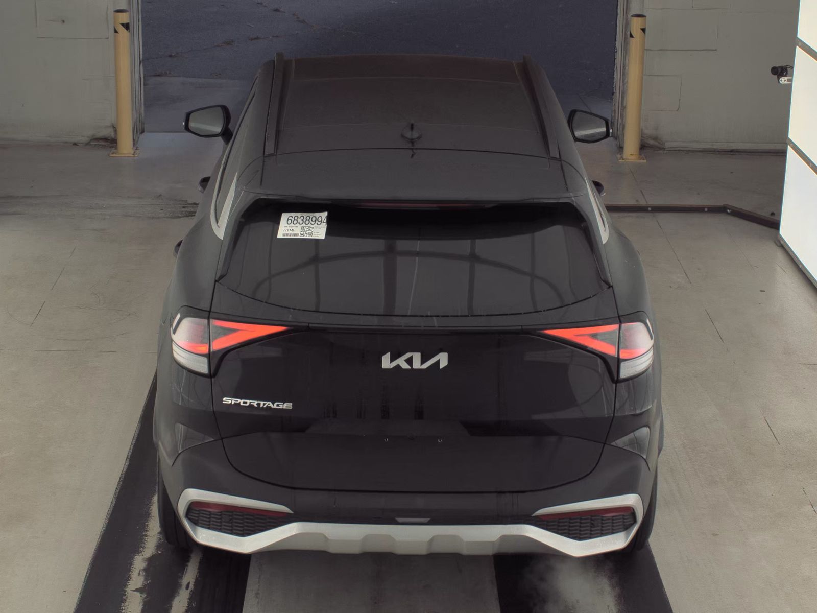 2025 Kia Sportage EX FWD