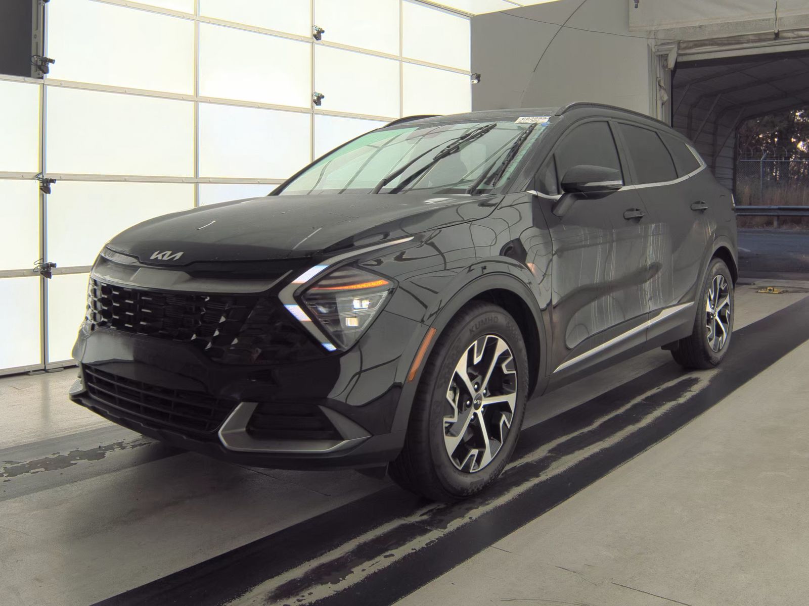 2025 Kia Sportage EX FWD