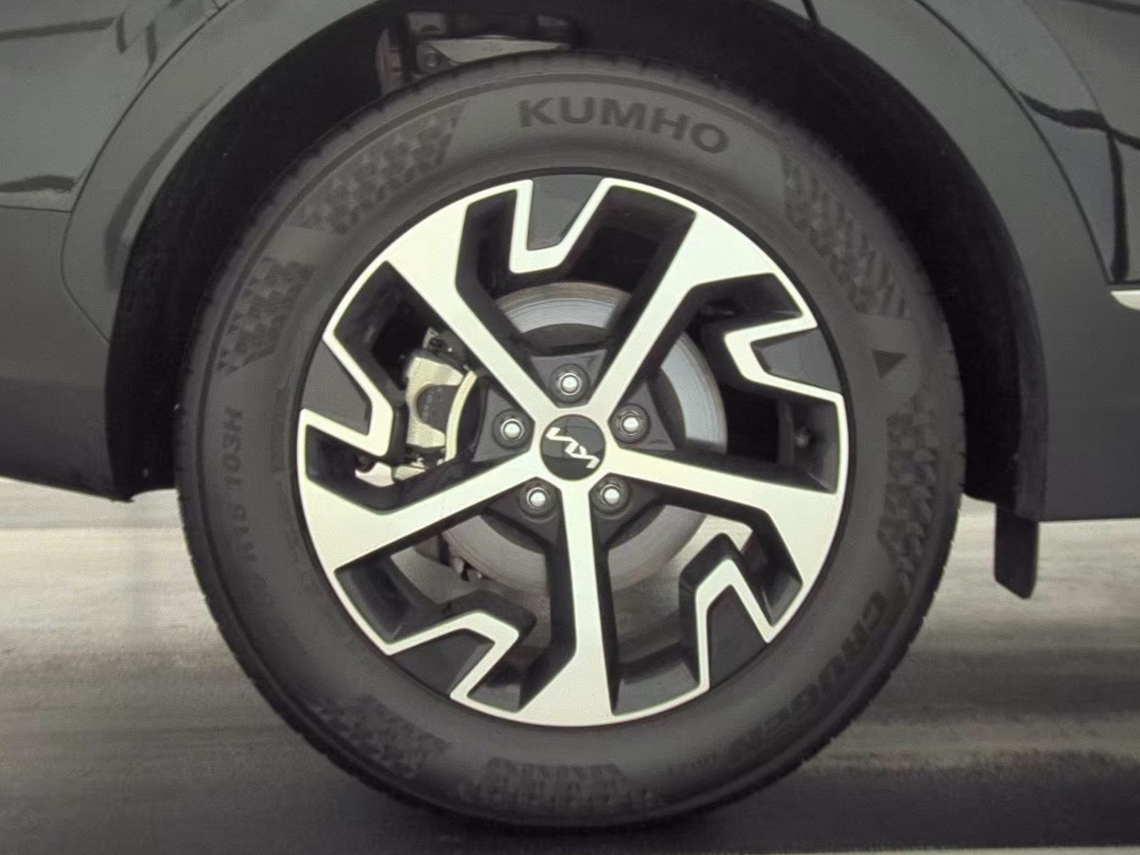 2025 Kia Sportage EX FWD