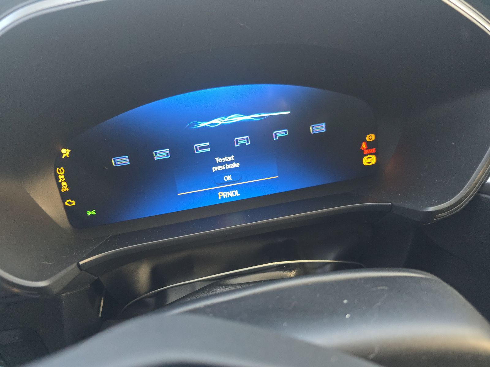 2023 Ford Escape Active AWD