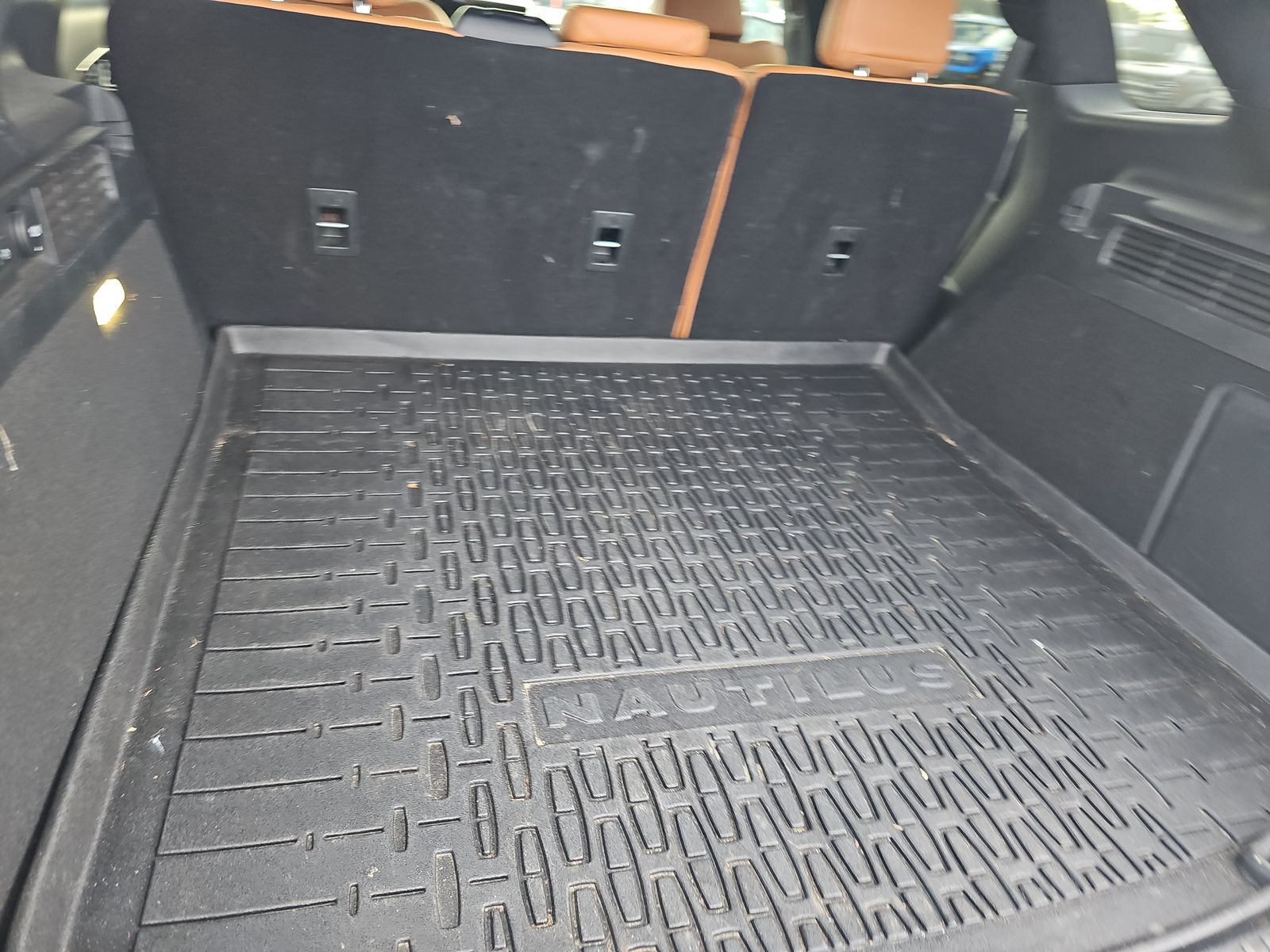 2022 Lincoln Nautilus Black Label AWD