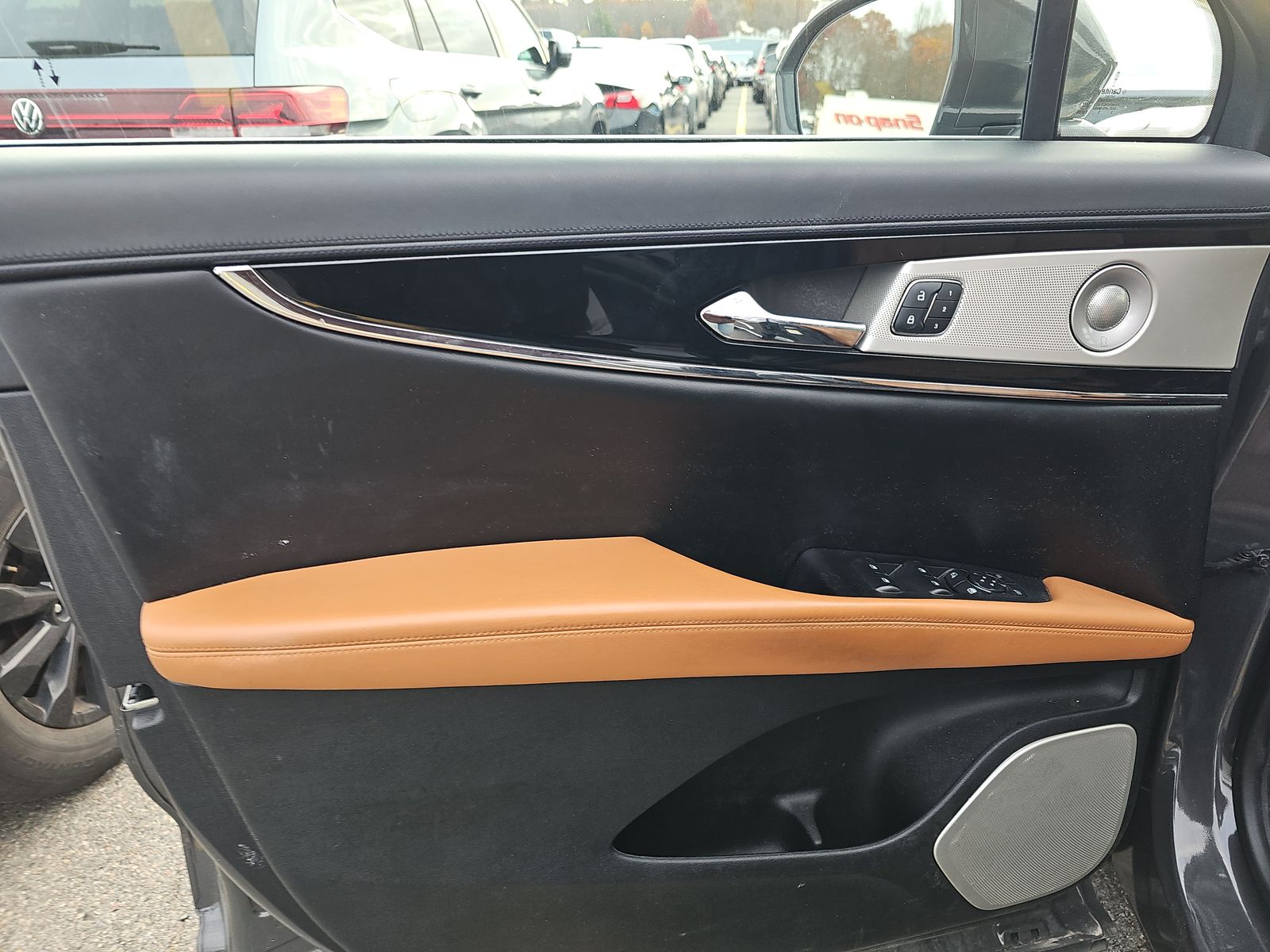 2022 Lincoln Nautilus Black Label AWD