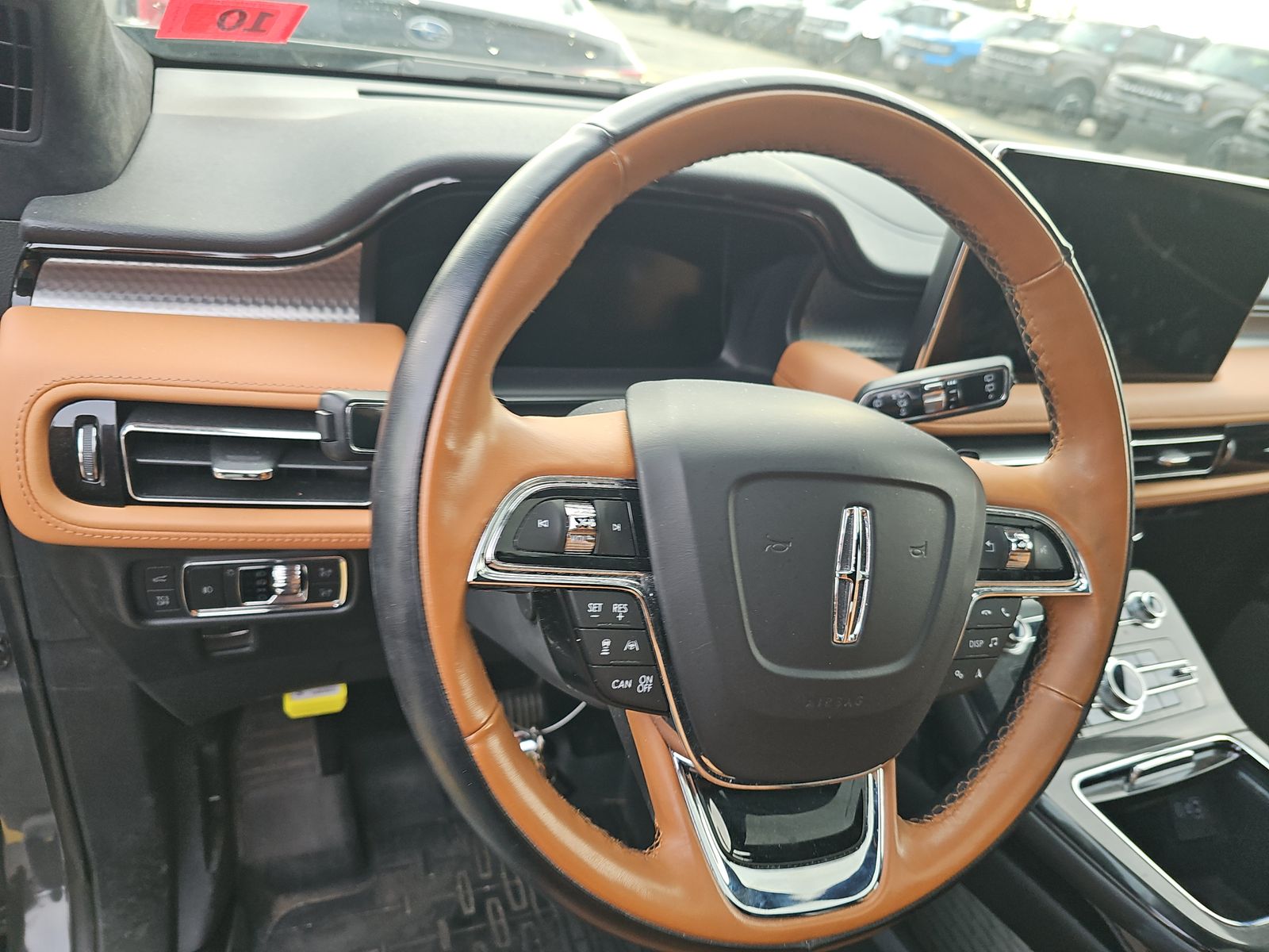 2022 Lincoln Nautilus Black Label AWD