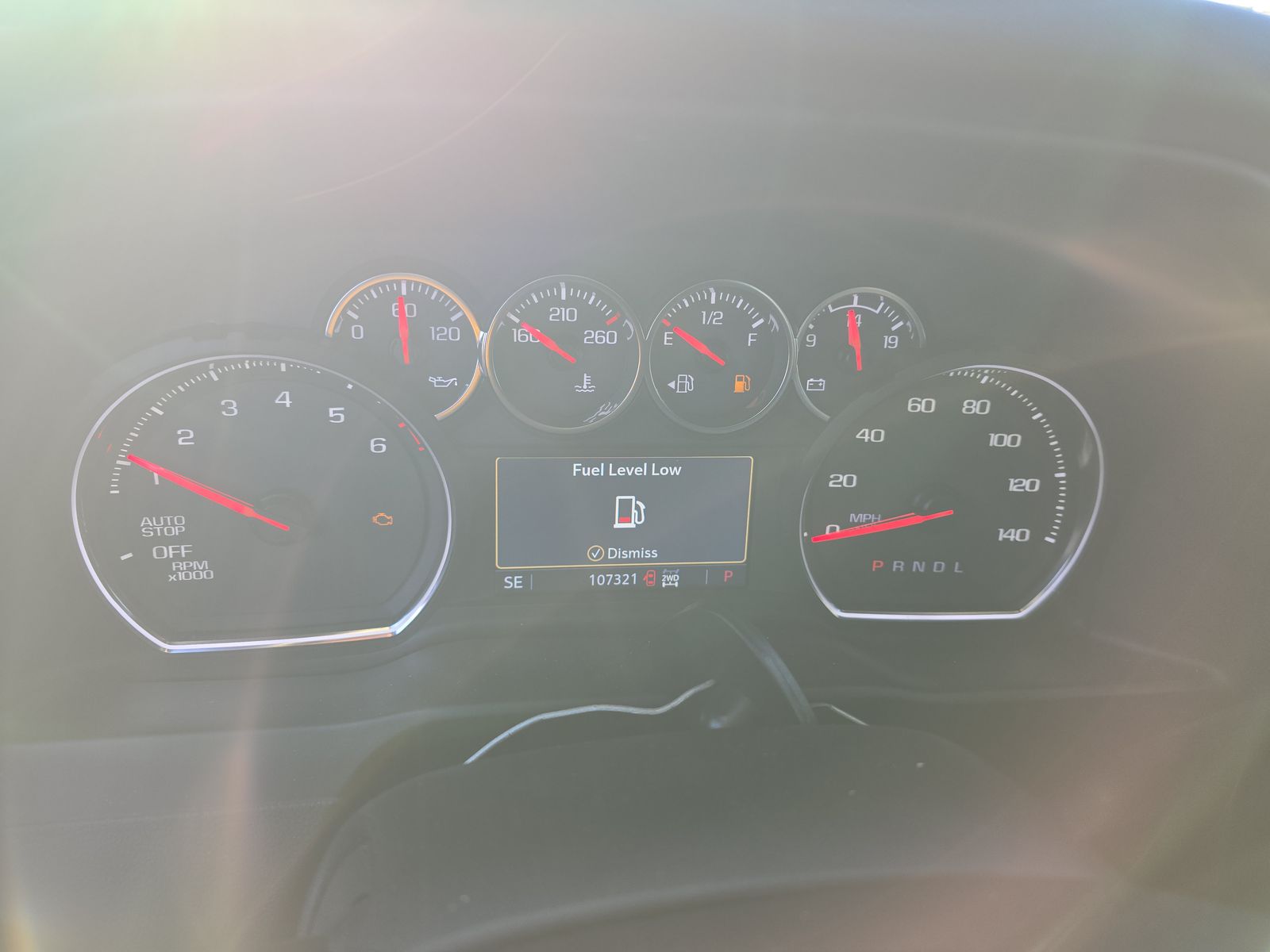 2020 Chevrolet Silverado 1500 LT Trail Boss AWD