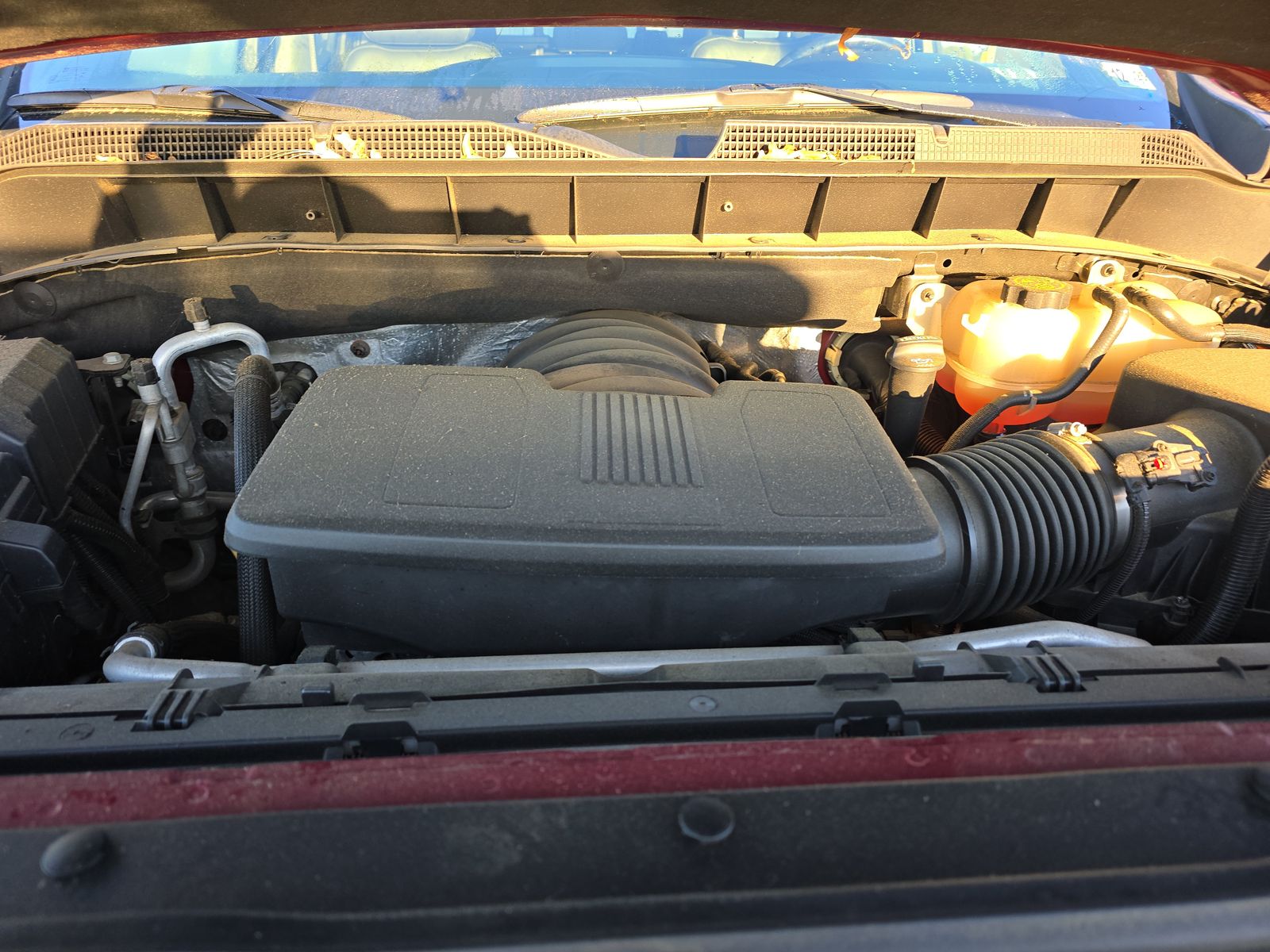 2020 Chevrolet Silverado 1500 LT Trail Boss AWD