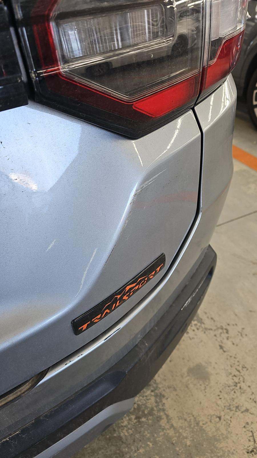 2025 Honda Pilot TrailSport AWD