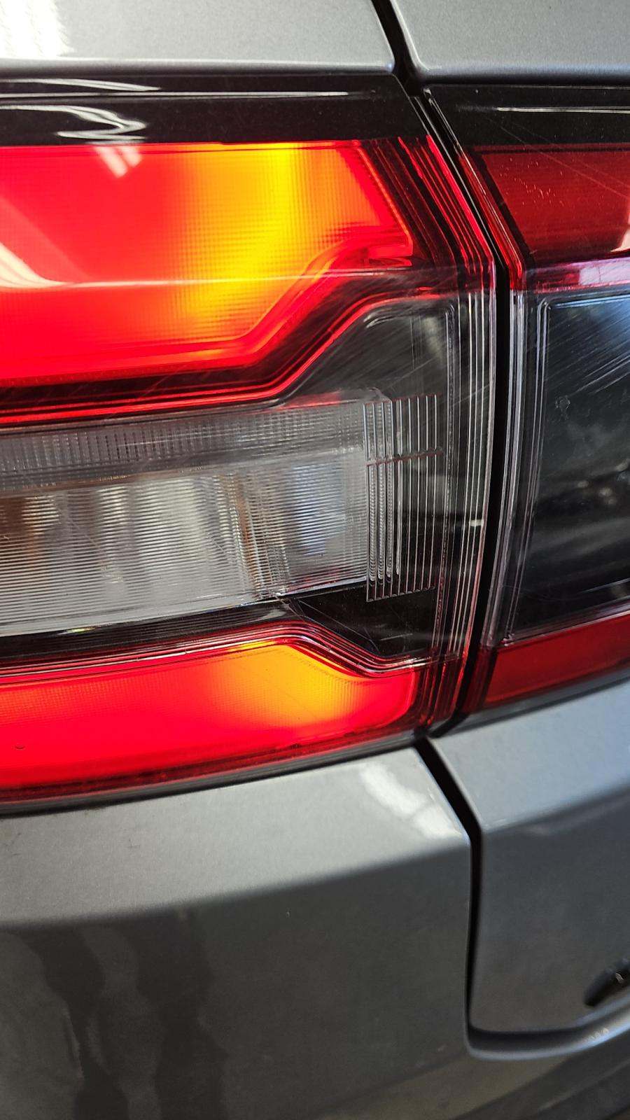 2025 Honda Pilot TrailSport AWD