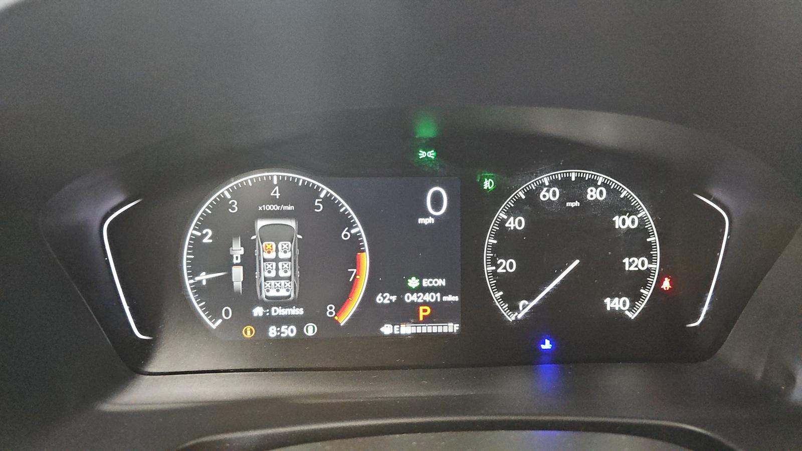 2025 Honda Pilot TrailSport AWD