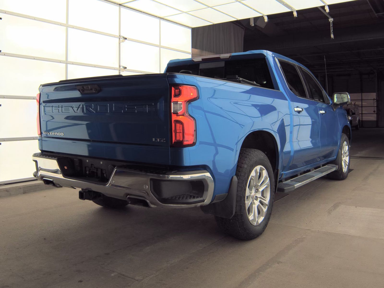 2023 Chevrolet Silverado 1500 LTZ AWD