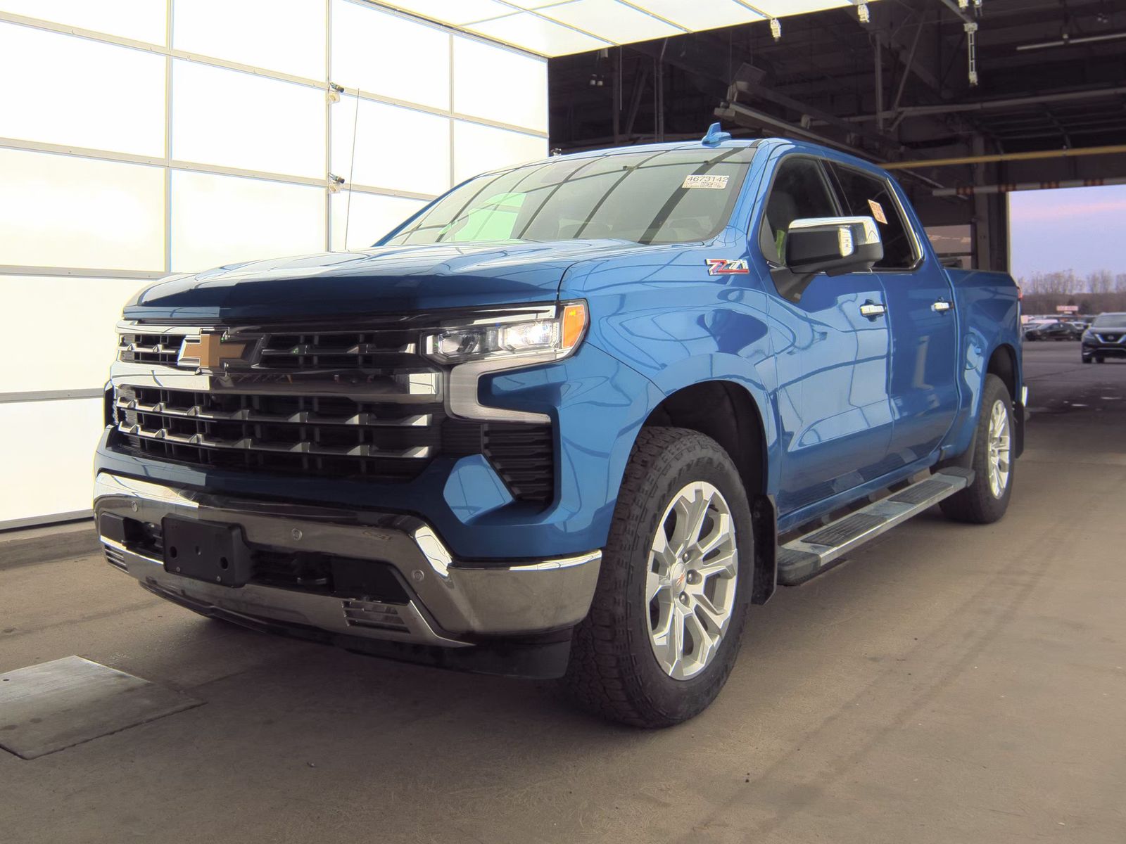 2023 Chevrolet Silverado 1500 LTZ AWD