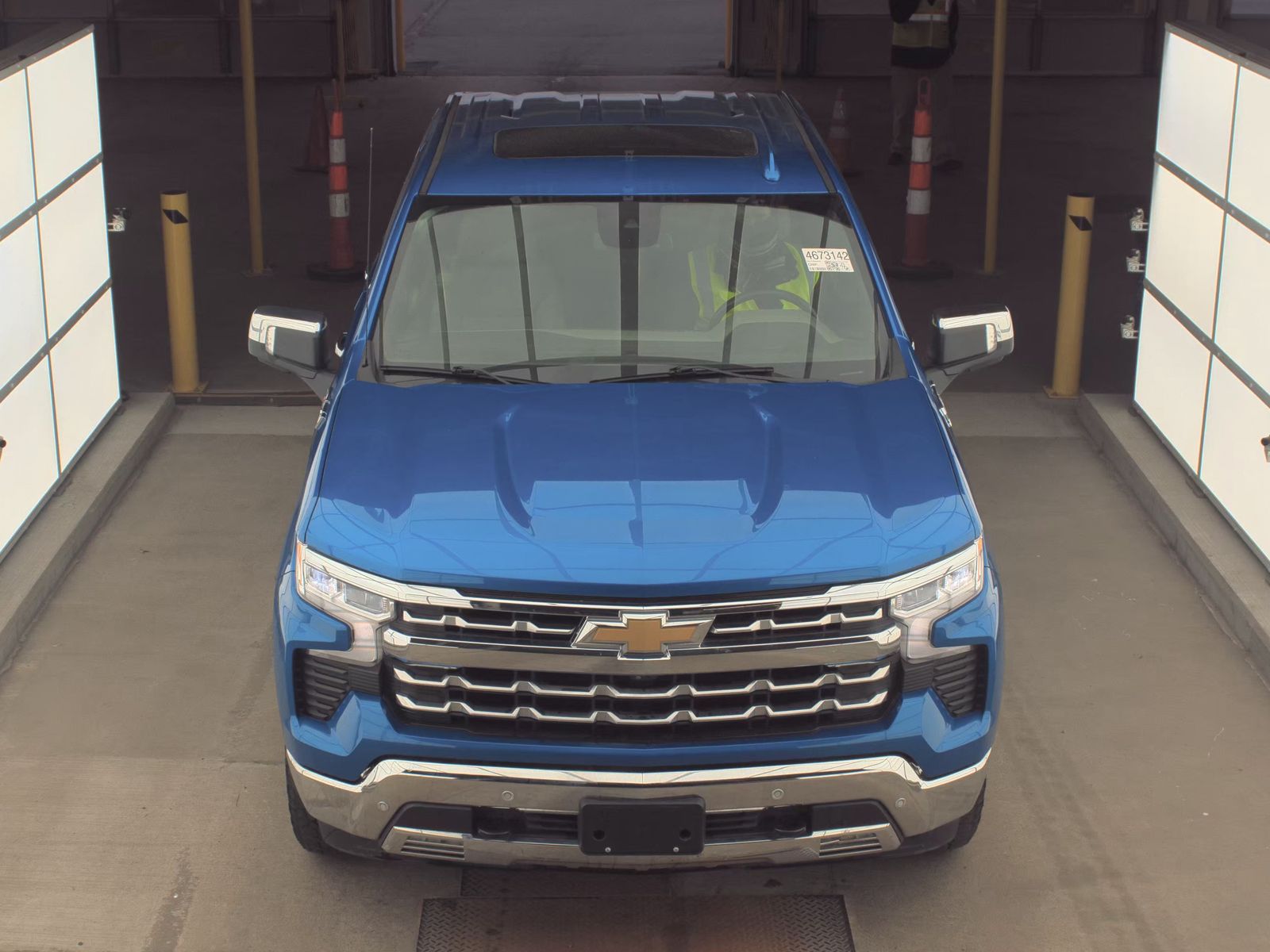 2023 Chevrolet Silverado 1500 LTZ AWD