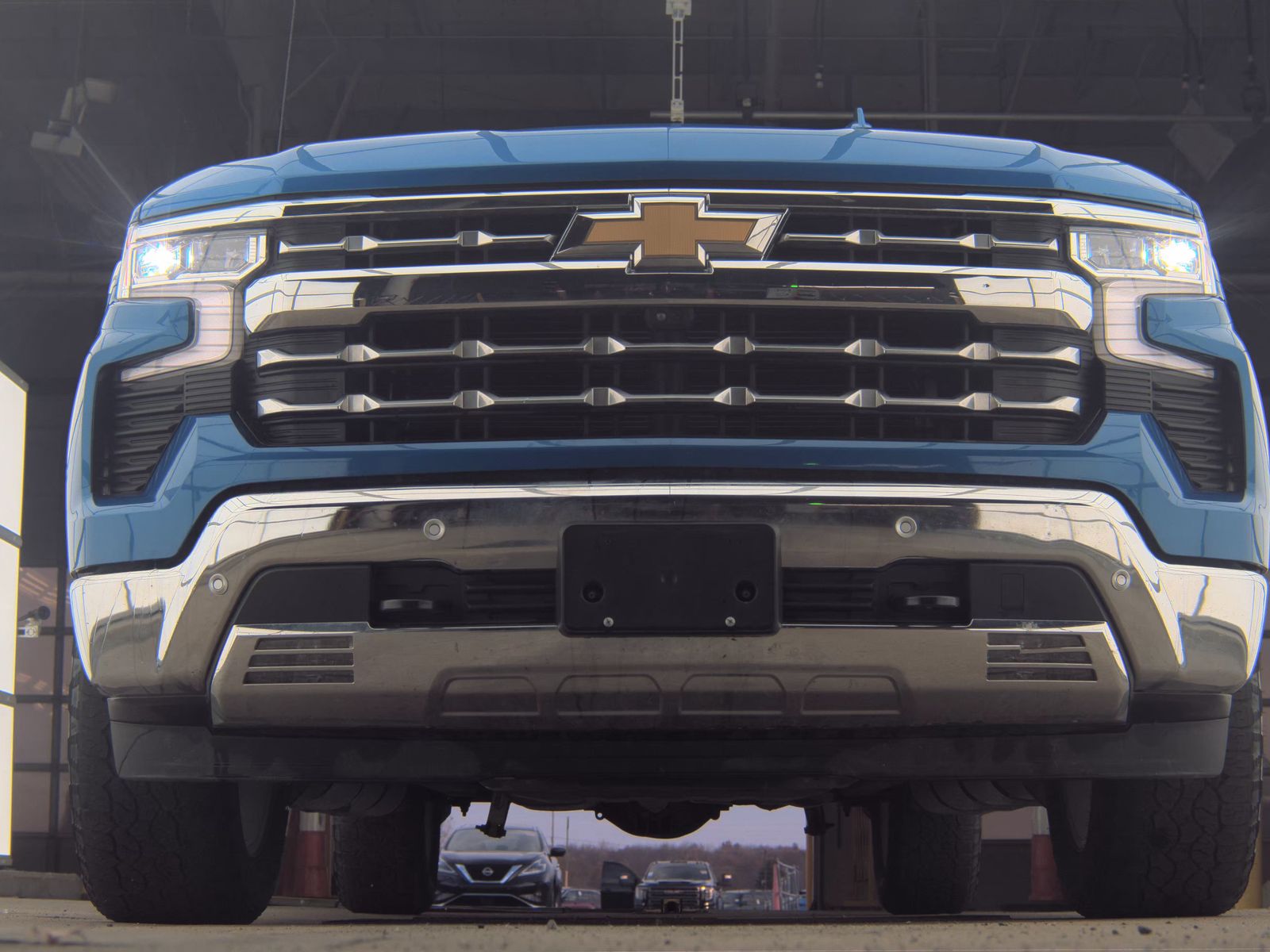 2023 Chevrolet Silverado 1500 LTZ AWD
