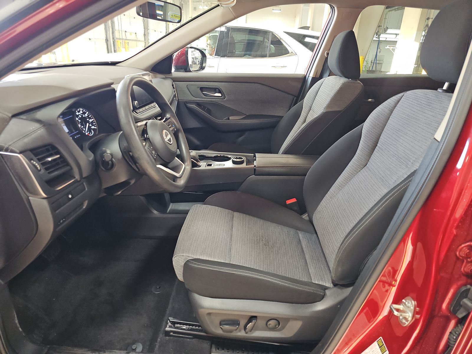 2023 Nissan Rogue SV AWD