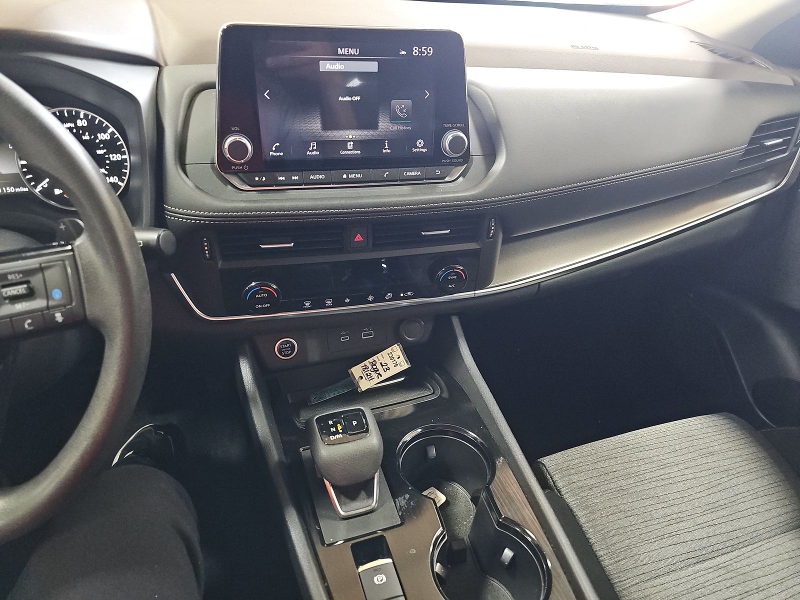 2023 Nissan Rogue SV AWD