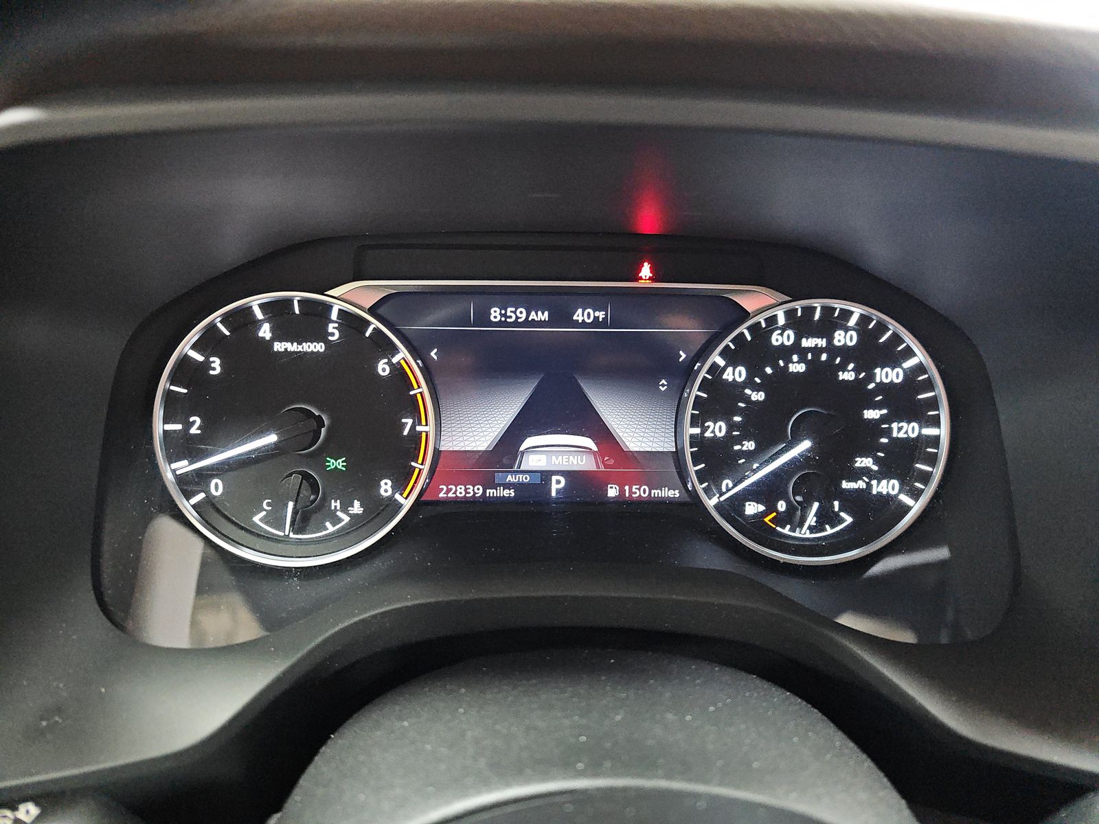 2023 Nissan Rogue SV AWD