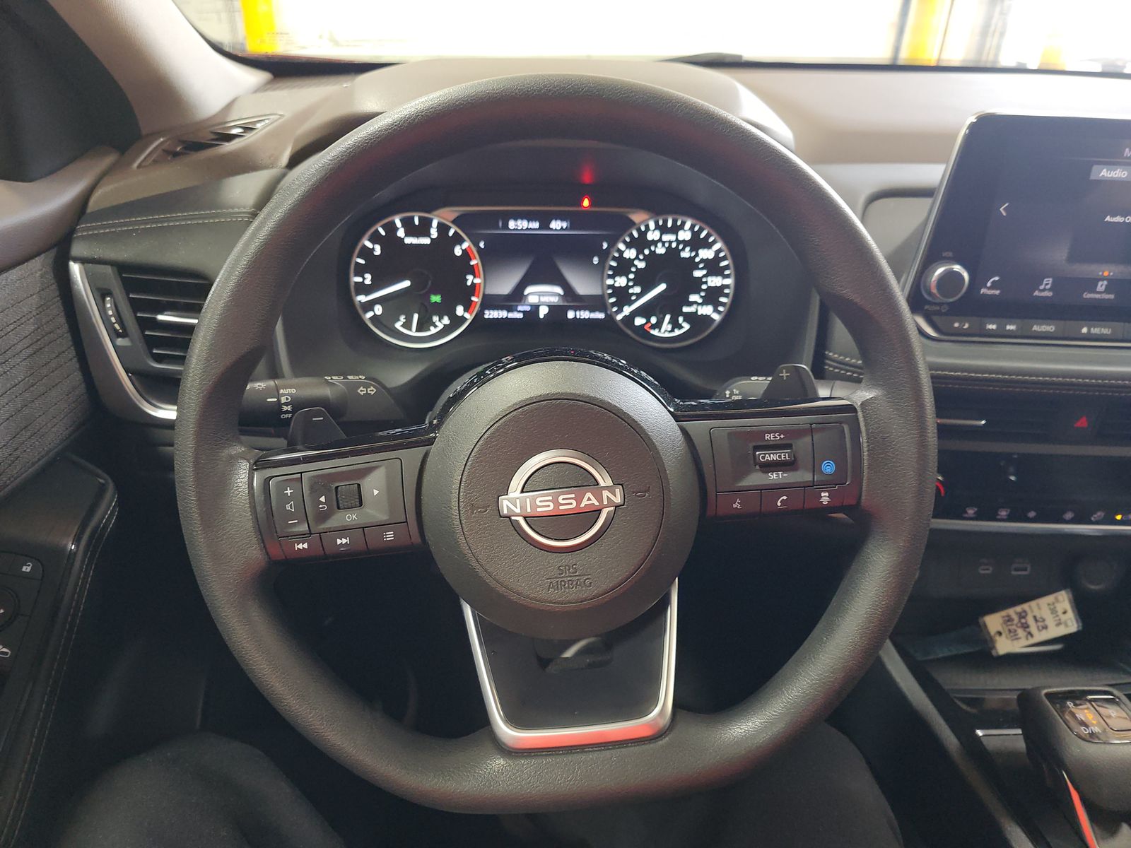 2023 Nissan Rogue SV AWD