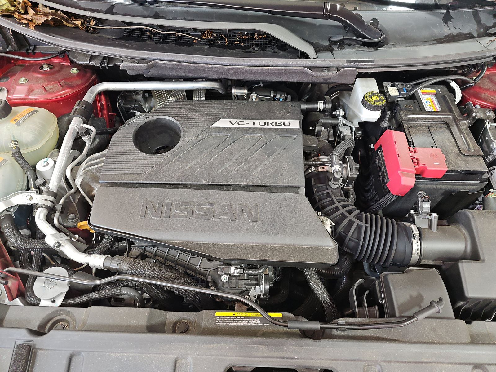 2023 Nissan Rogue SV AWD