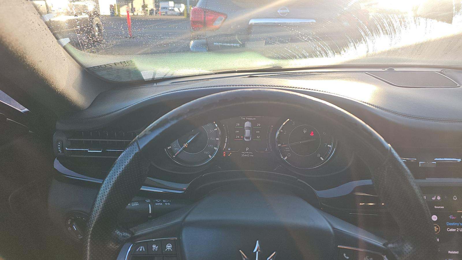 2022 Maserati Quattroporte GT FWD