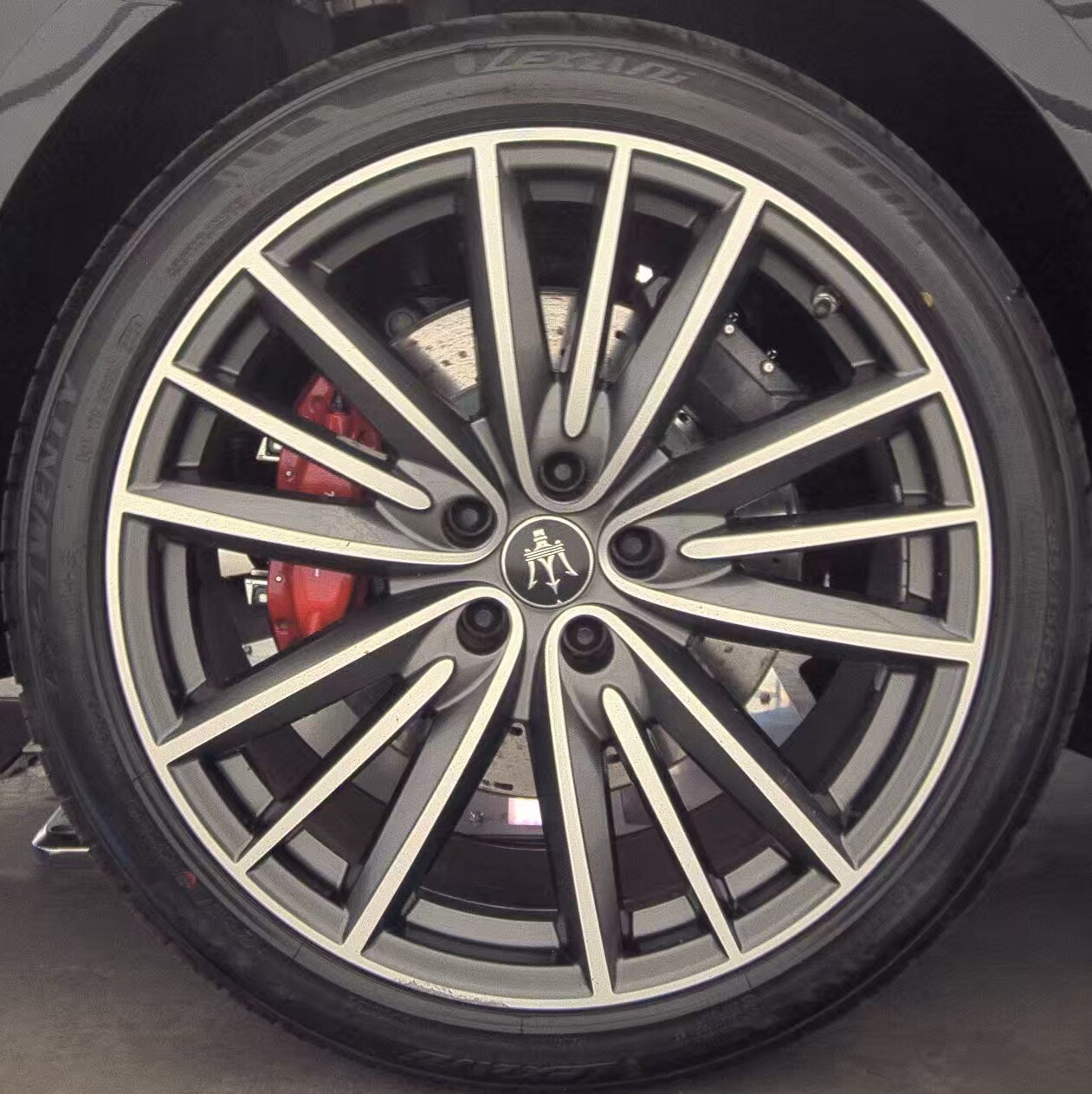 2022 Maserati Quattroporte GT FWD