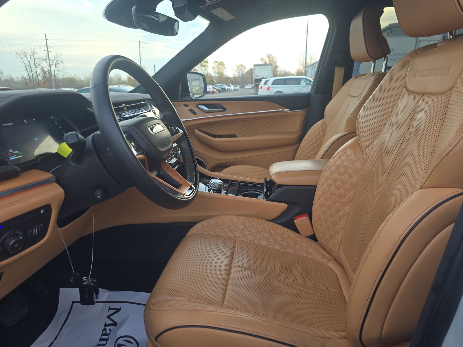 2022 Jeep Grand Cherokee 4xe Summit Reserve AWD