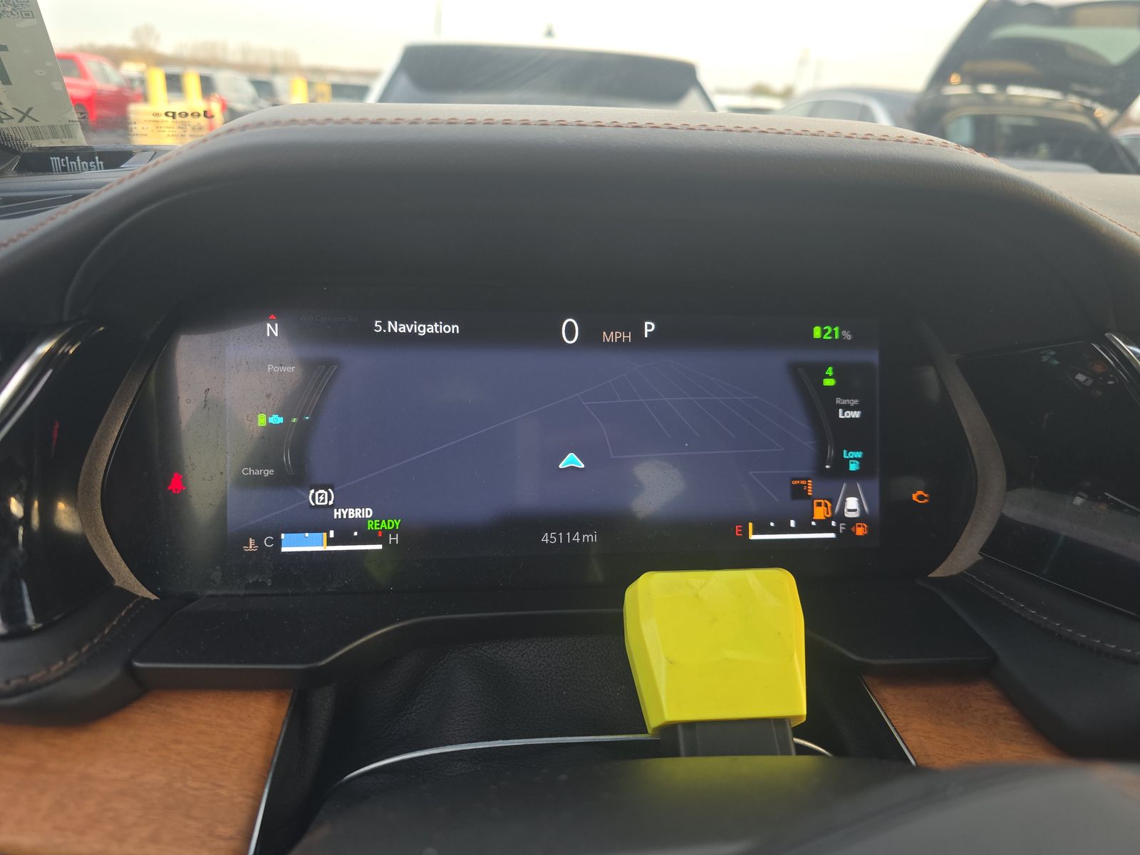 2022 Jeep Grand Cherokee 4xe Summit Reserve AWD