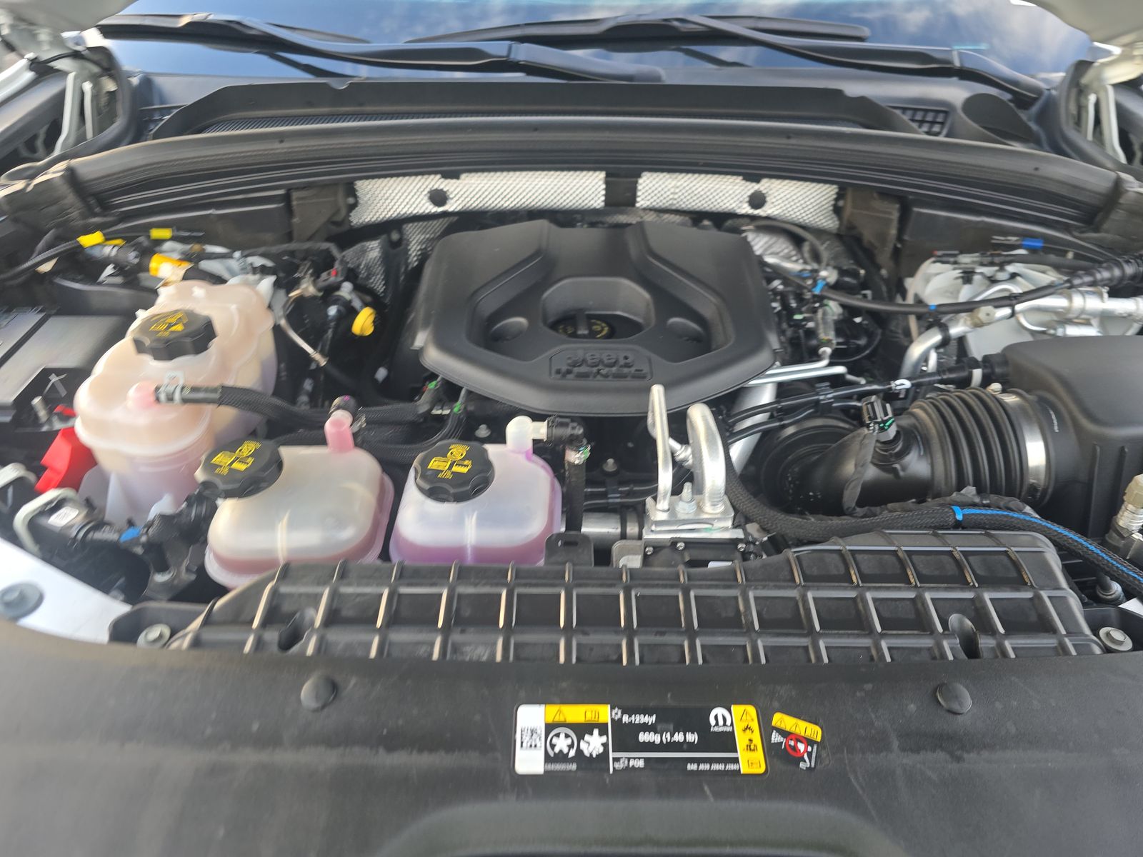 2022 Jeep Grand Cherokee 4xe Summit Reserve AWD