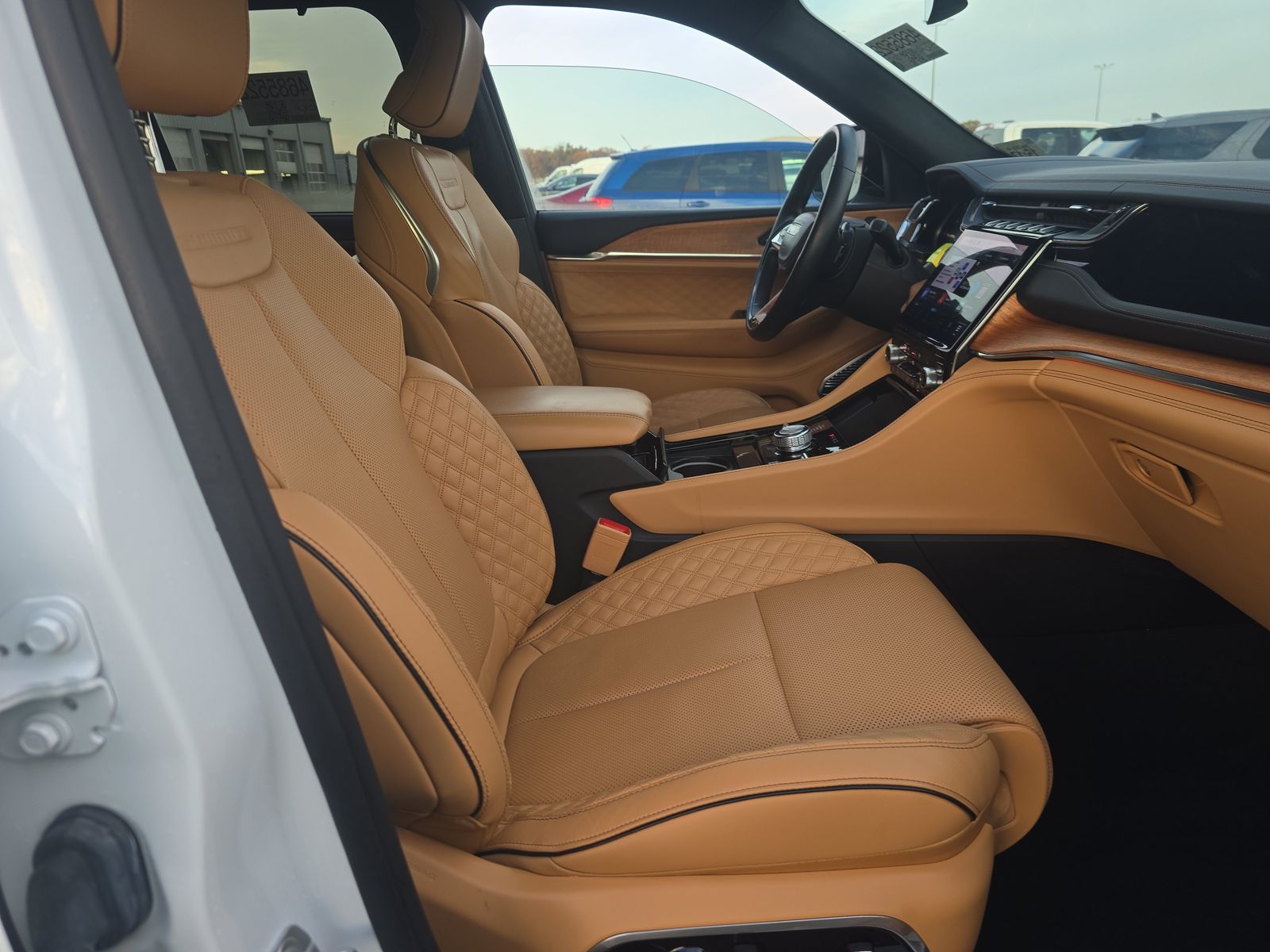 2022 Jeep Grand Cherokee 4xe Summit Reserve AWD