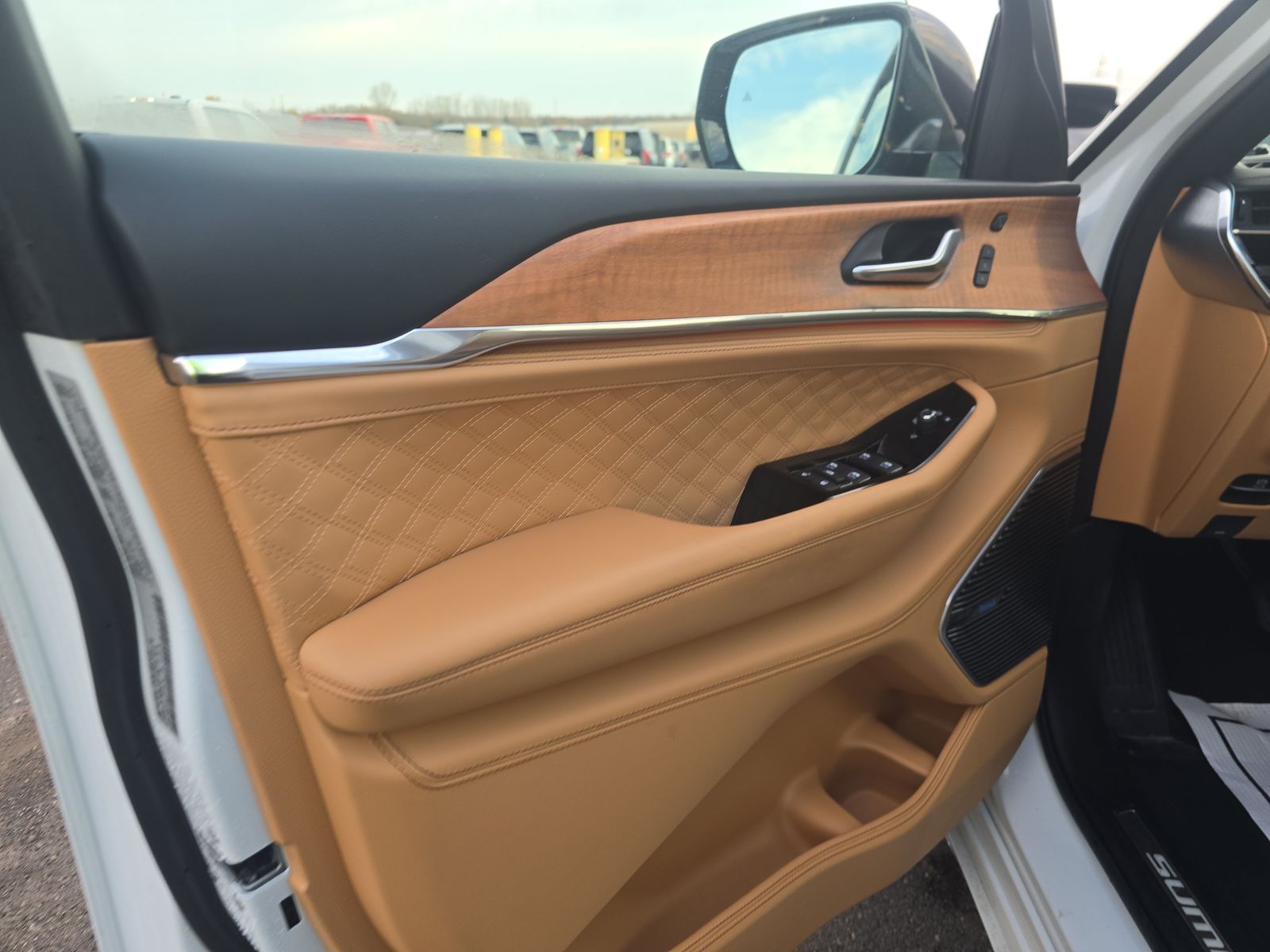 2022 Jeep Grand Cherokee 4xe Summit Reserve AWD