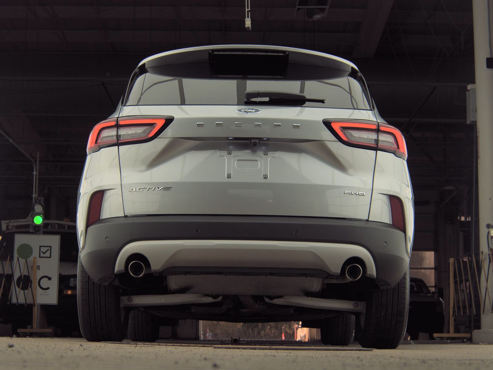 2023 Ford Escape Active AWD