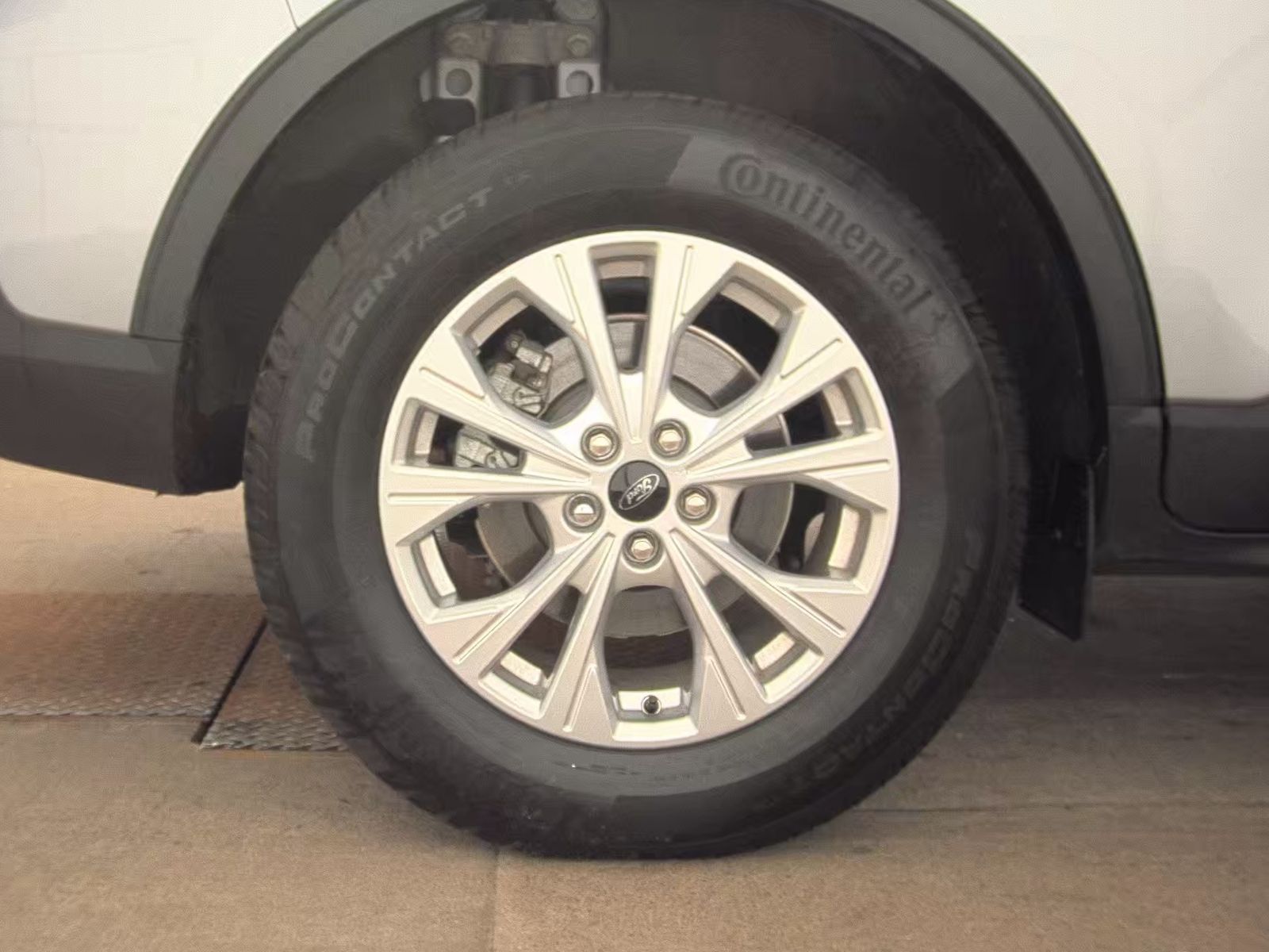 2023 Ford Escape Active AWD