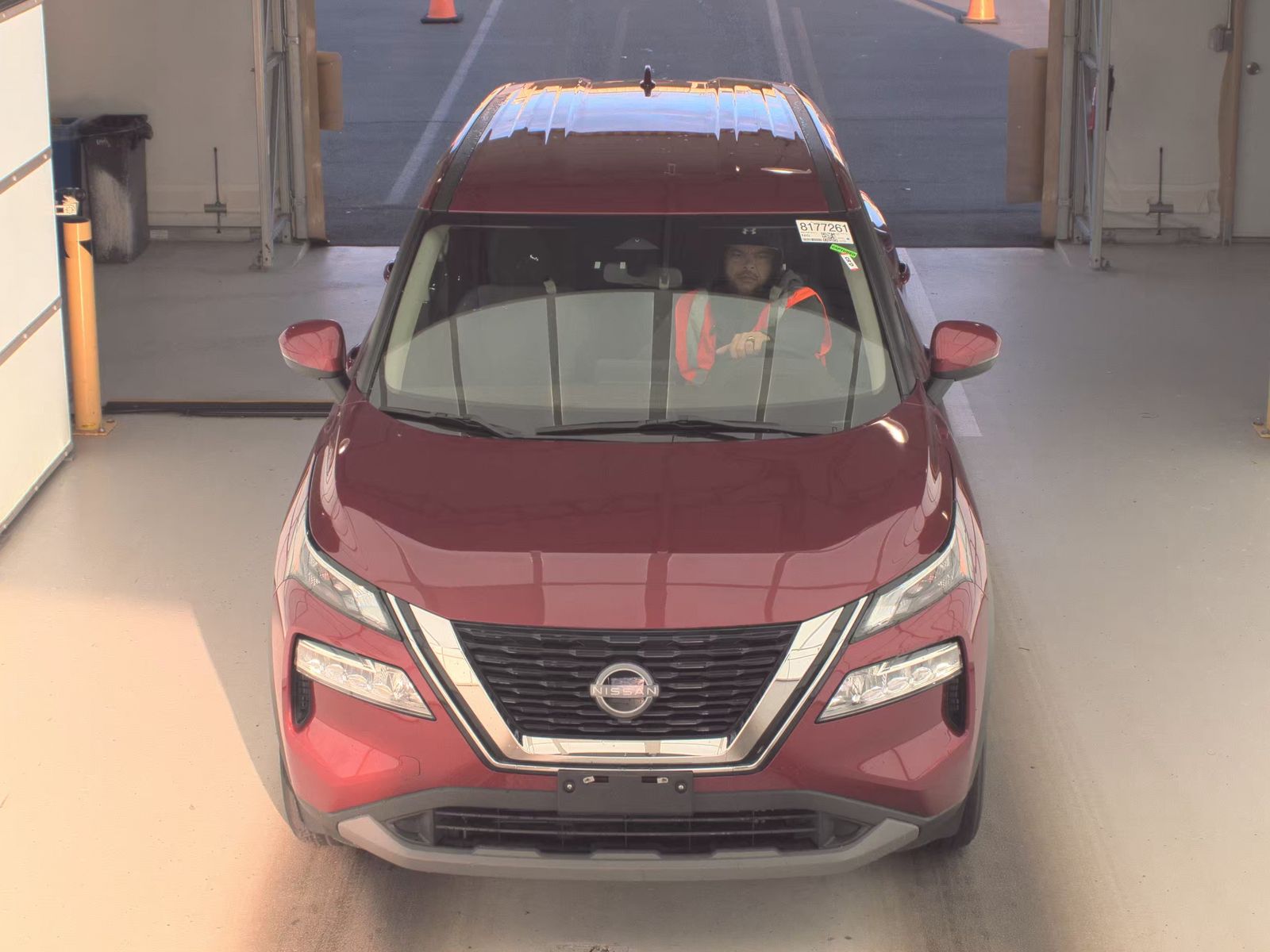 2023 Nissan Rogue SV AWD